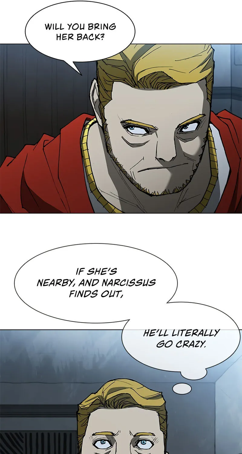 The Long Way of the Warrior Chapter 110 page 12 - 
