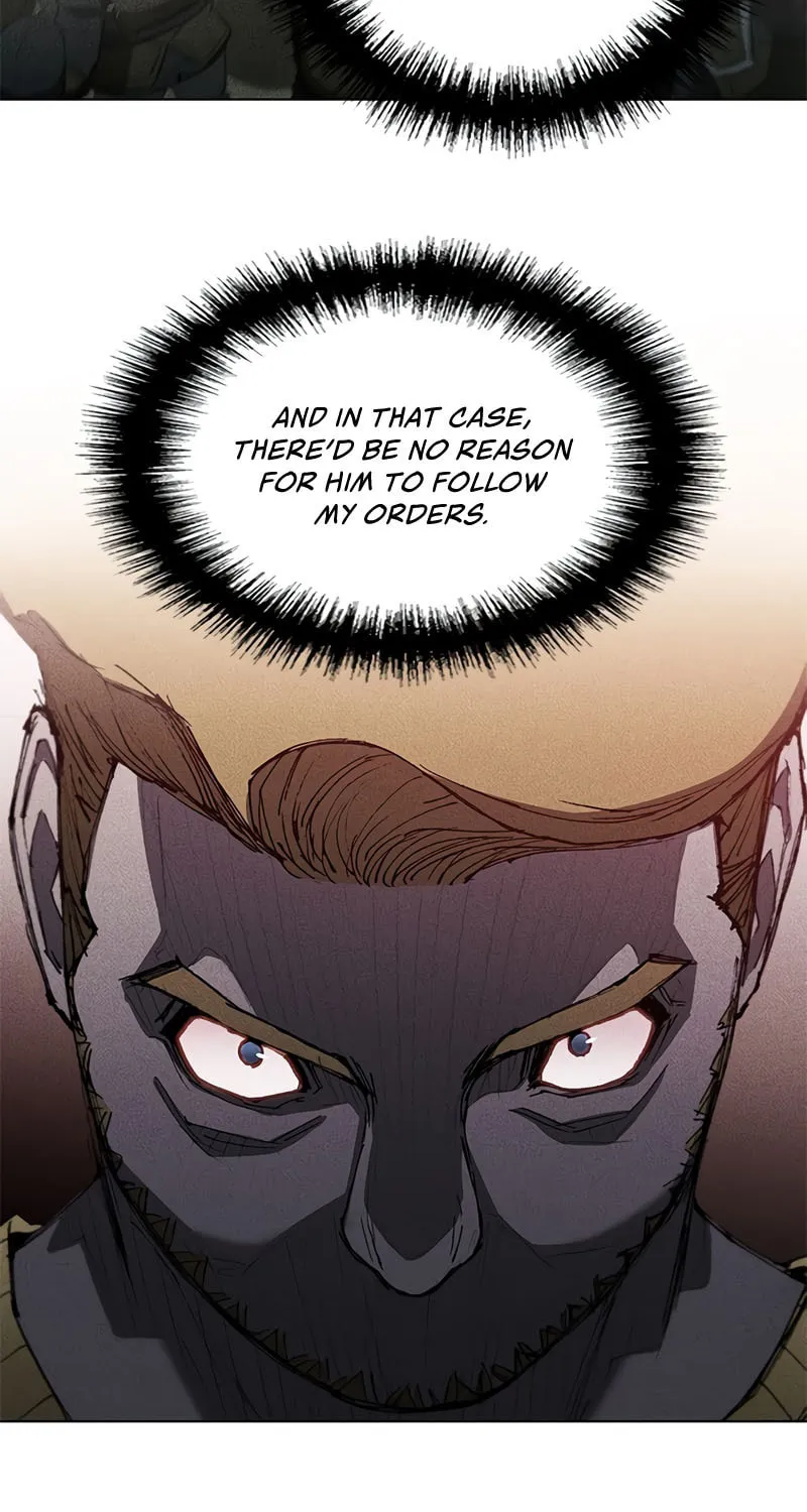 The Long Way of the Warrior Chapter 110 page 15 - 