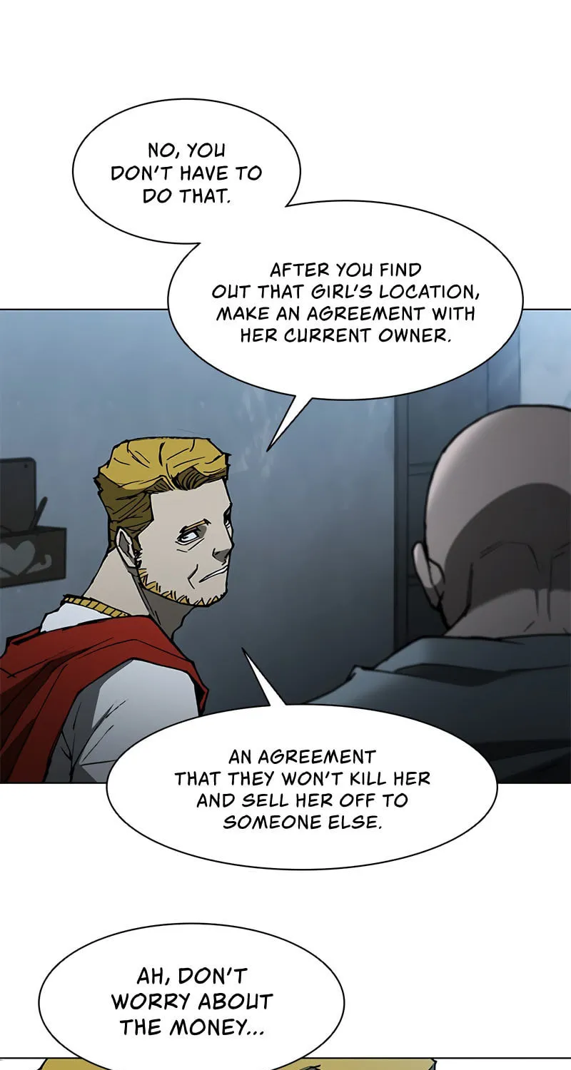 The Long Way of the Warrior Chapter 110 page 16 - 