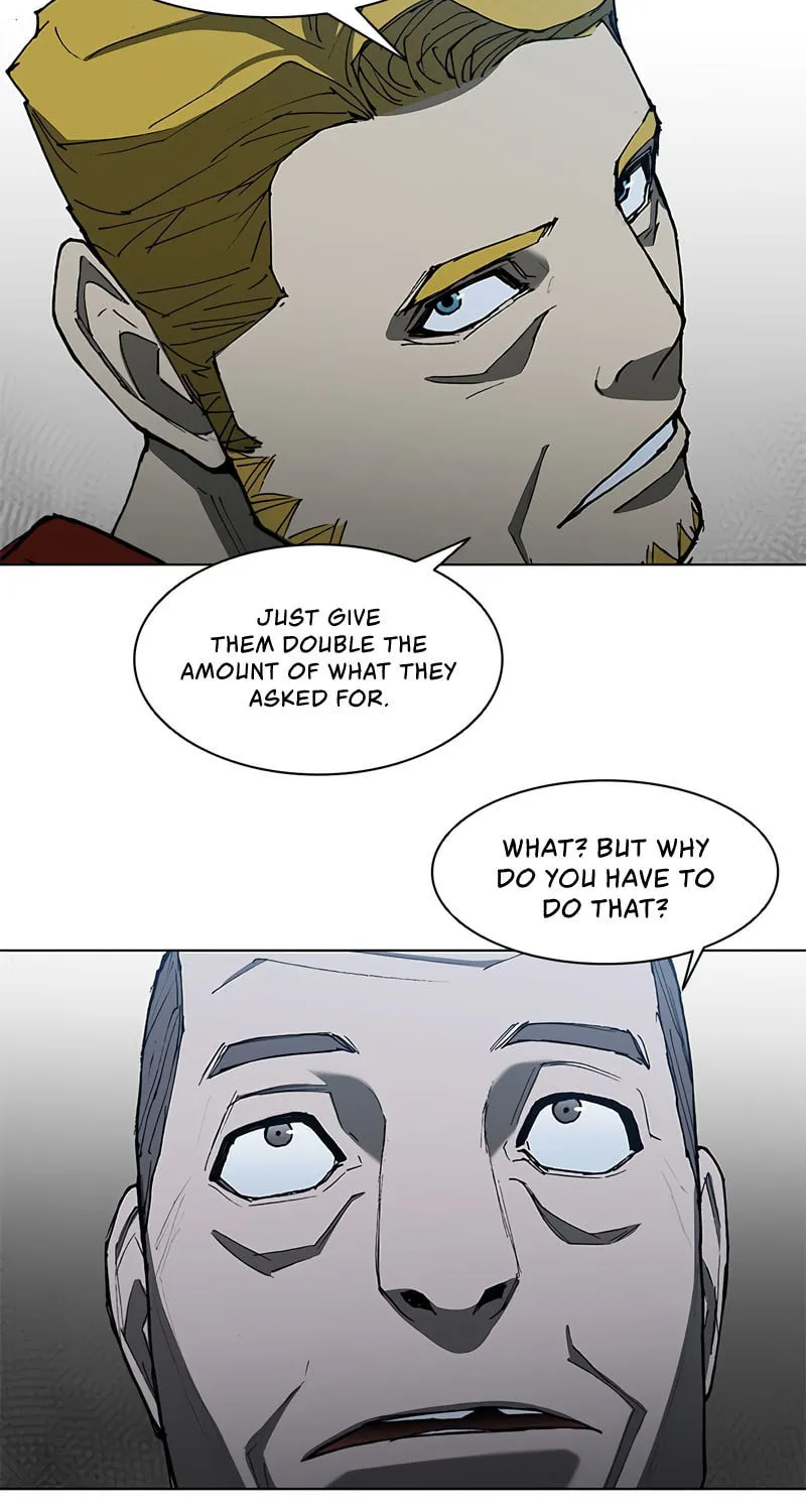 The Long Way of the Warrior Chapter 110 page 17 - 