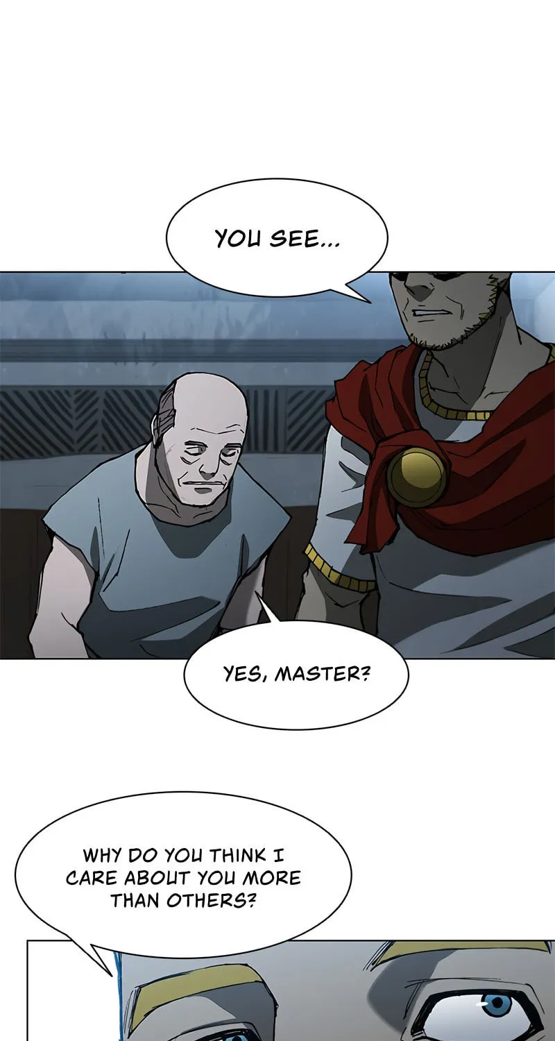 The Long Way of the Warrior Chapter 110 page 18 - 