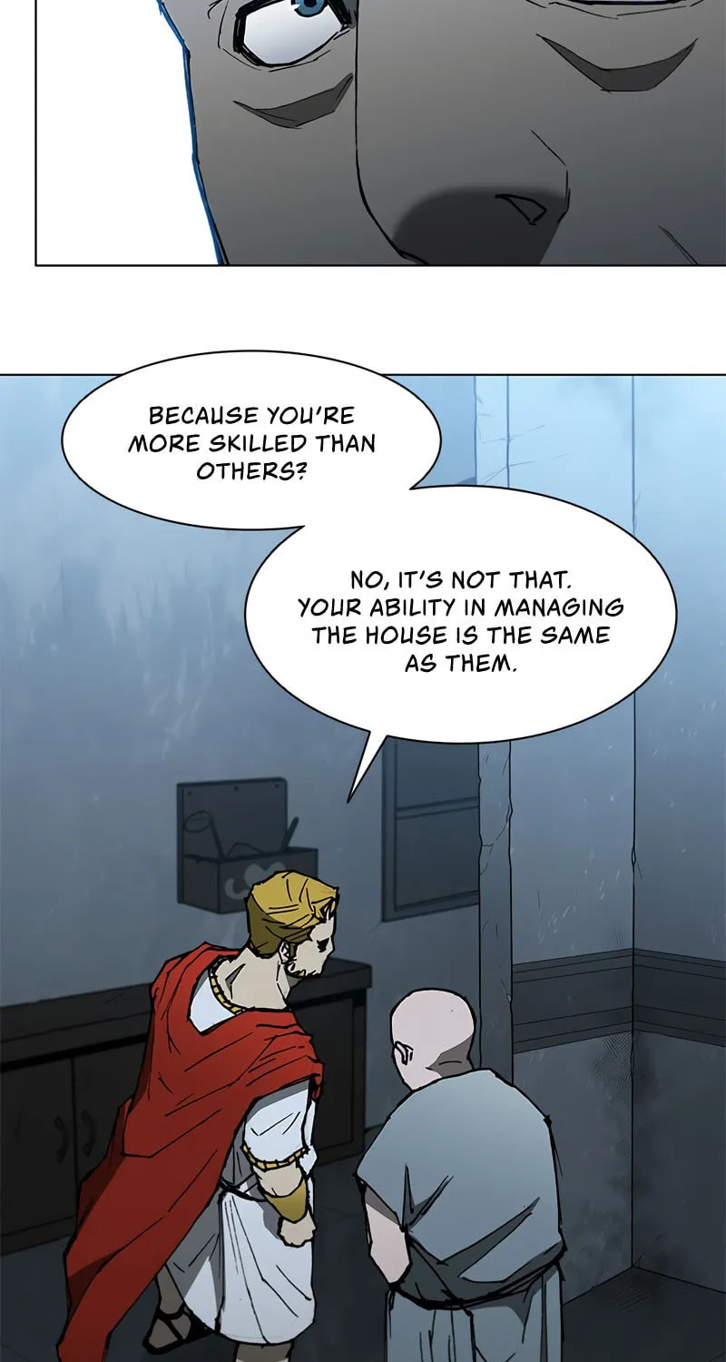 The Long Way of the Warrior Chapter 110 page 19 - 
