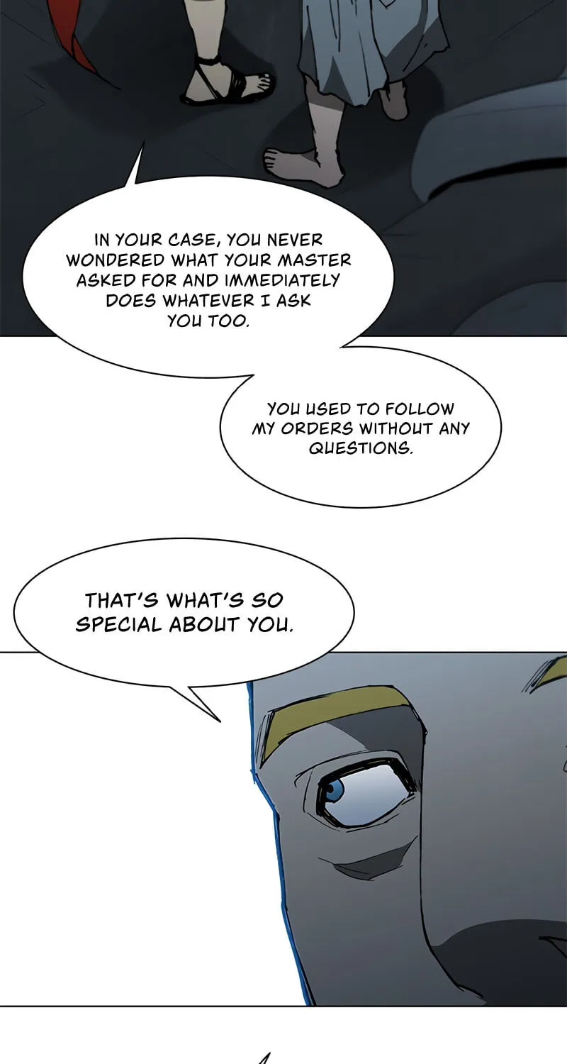The Long Way of the Warrior Chapter 110 page 20 - 