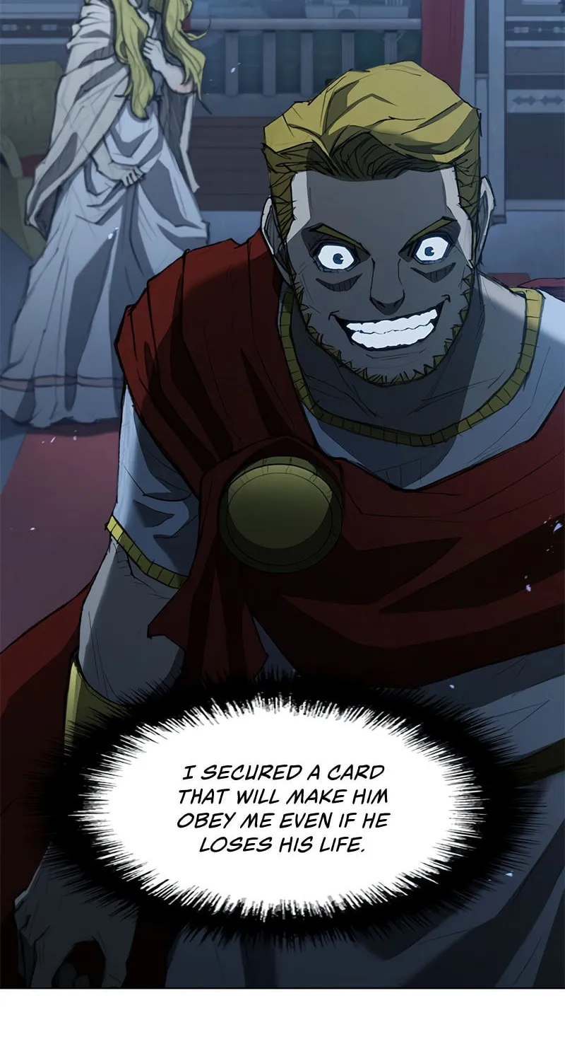 The Long Way of the Warrior Chapter 110 page 3 - 