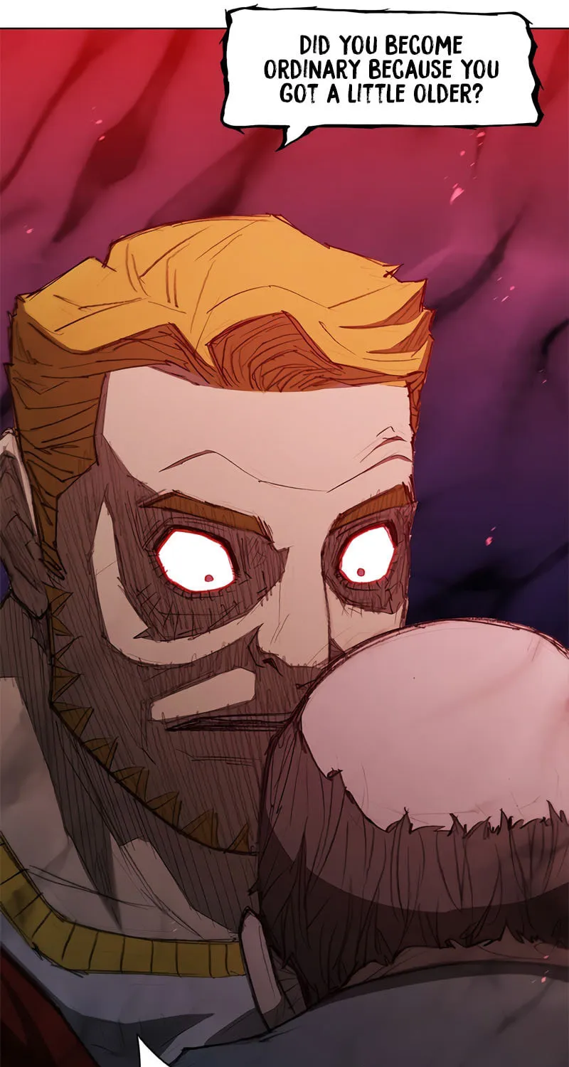 The Long Way of the Warrior Chapter 110 page 22 - 