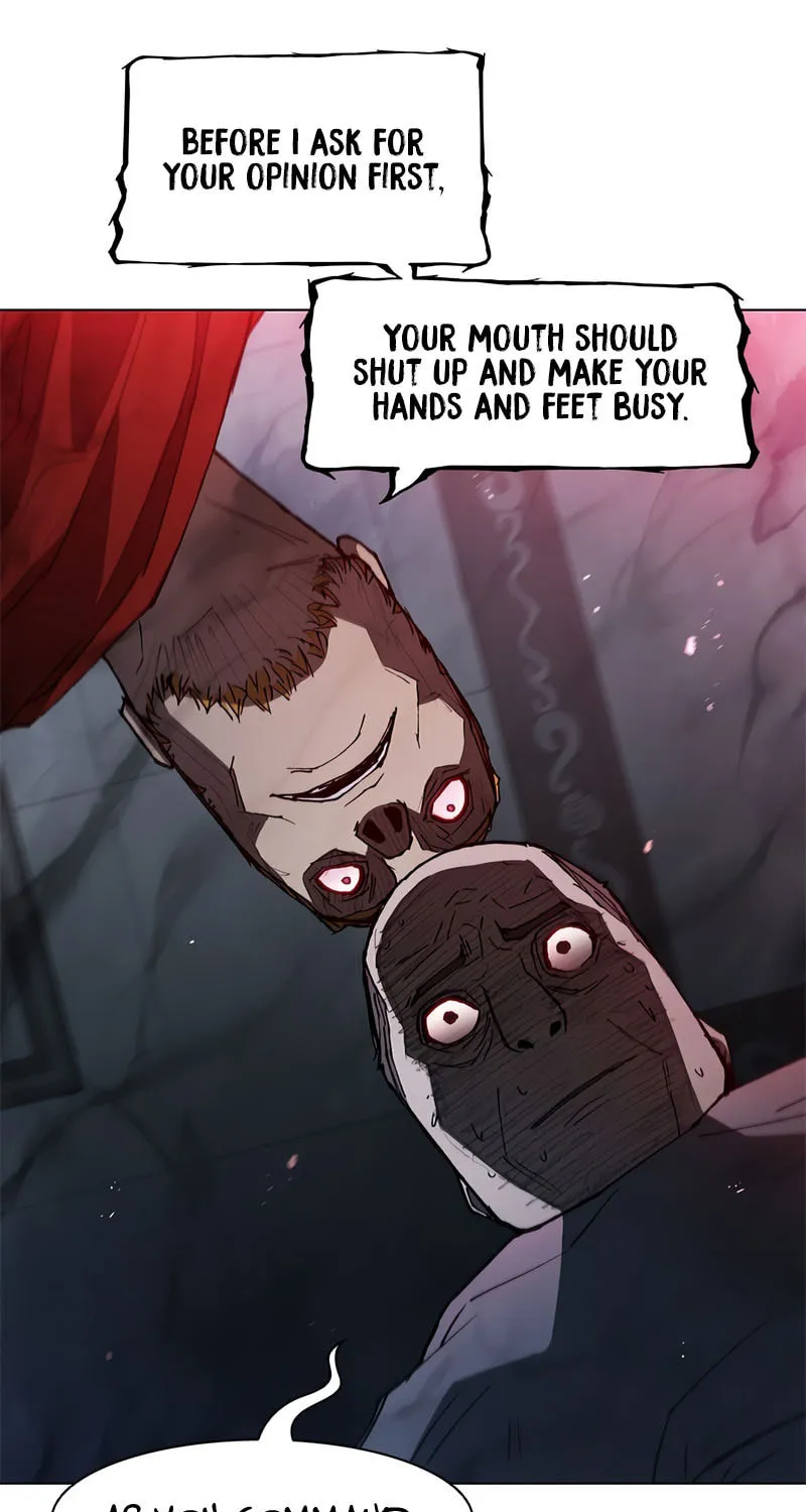 The Long Way of the Warrior Chapter 110 page 24 - 