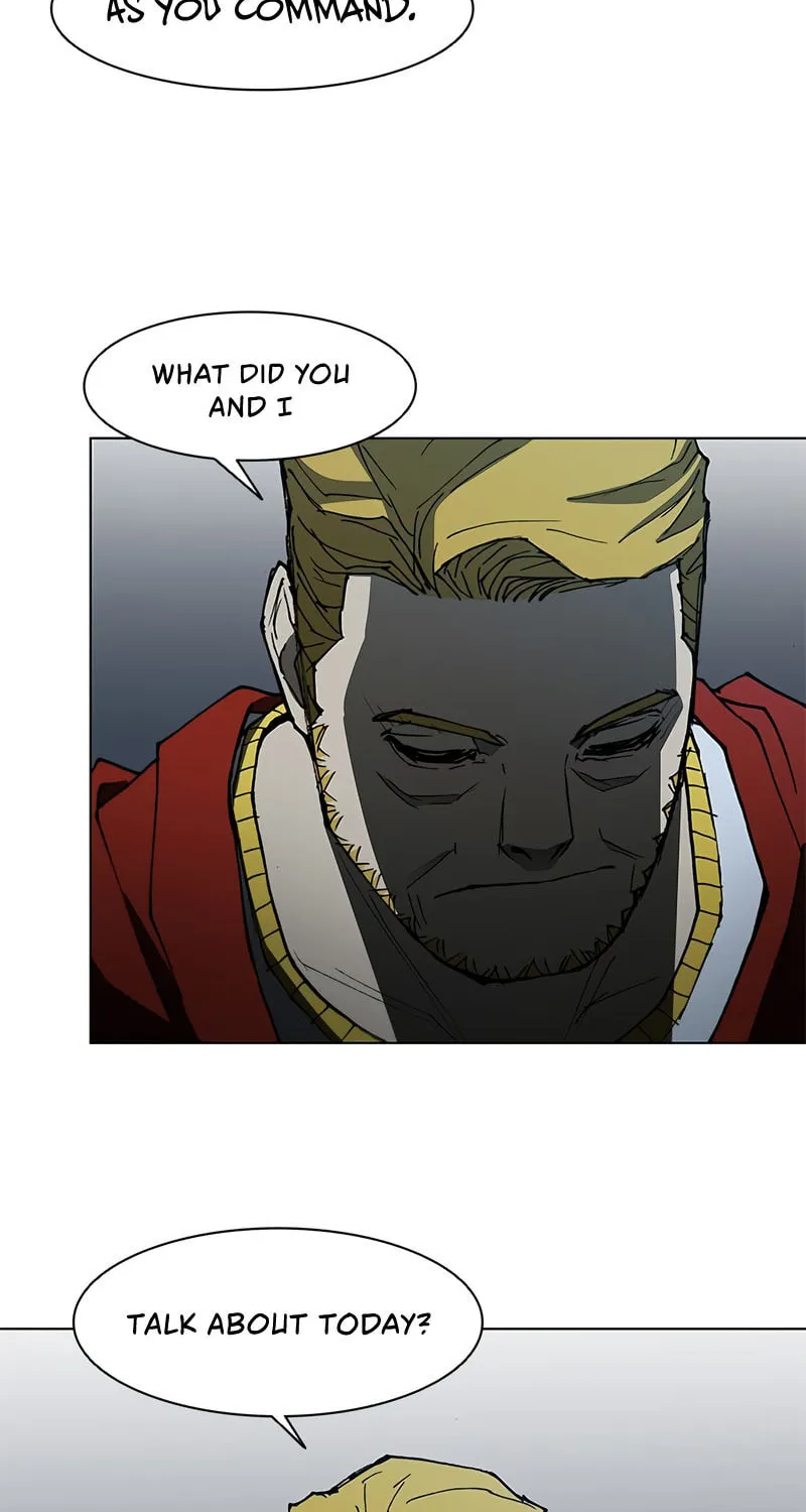 The Long Way of the Warrior Chapter 110 page 25 - 
