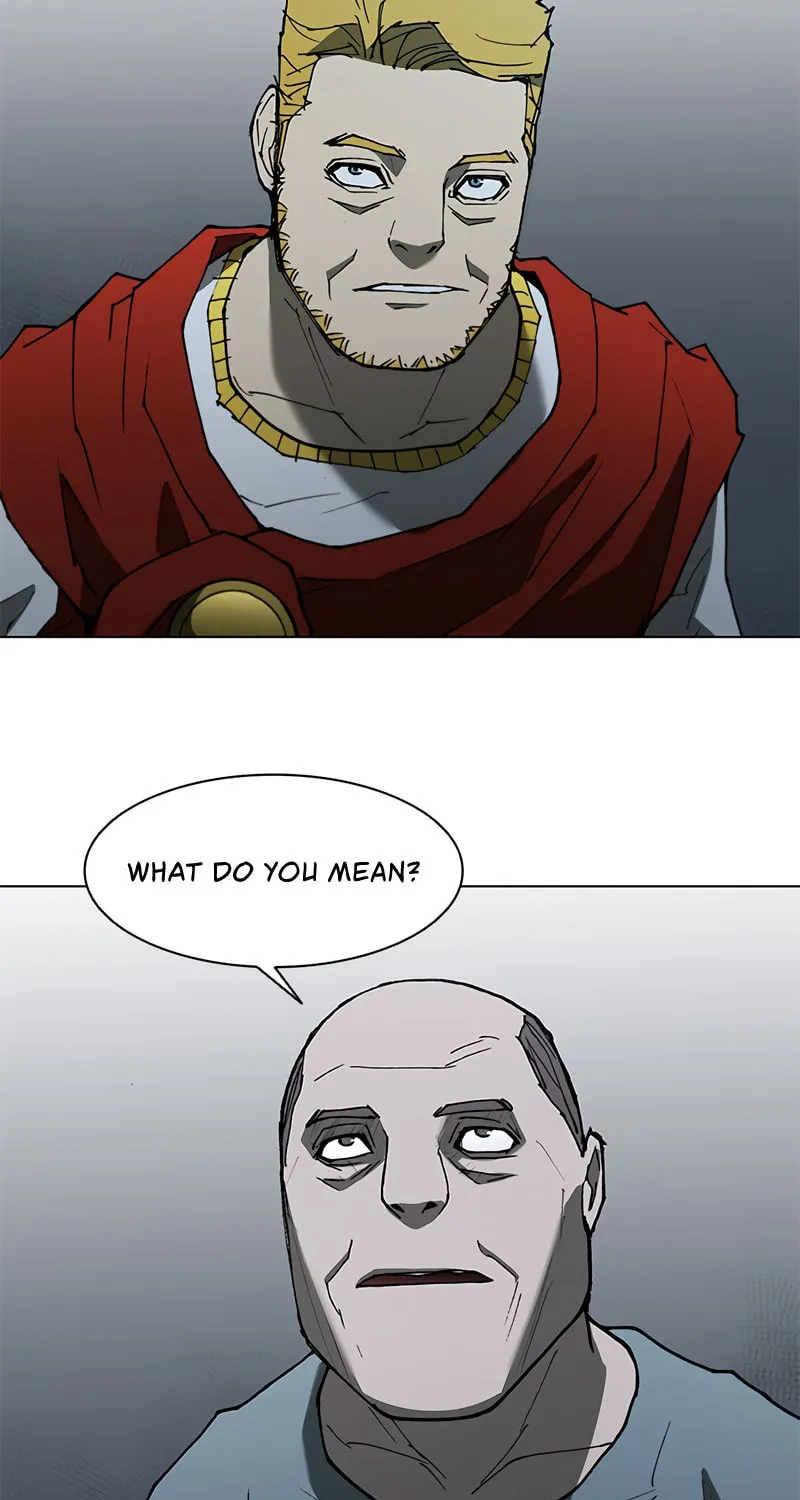 The Long Way of the Warrior Chapter 110 page 26 - 