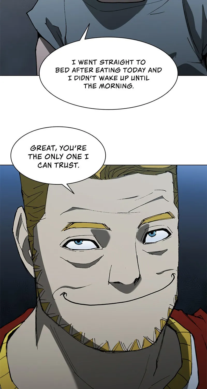 The Long Way of the Warrior Chapter 110 page 27 - 