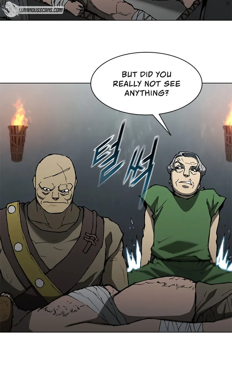 The Long Way of the Warrior Chapter 110 page 31 - 