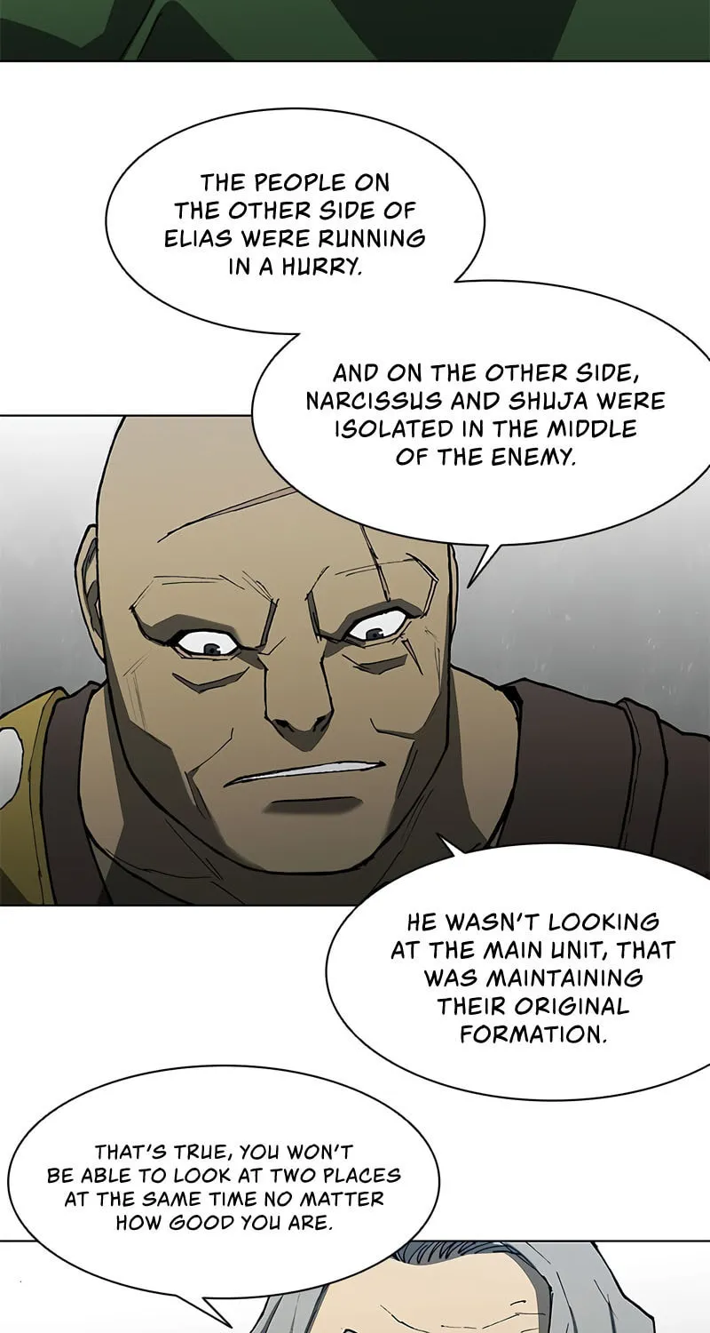 The Long Way of the Warrior Chapter 110 page 33 - 