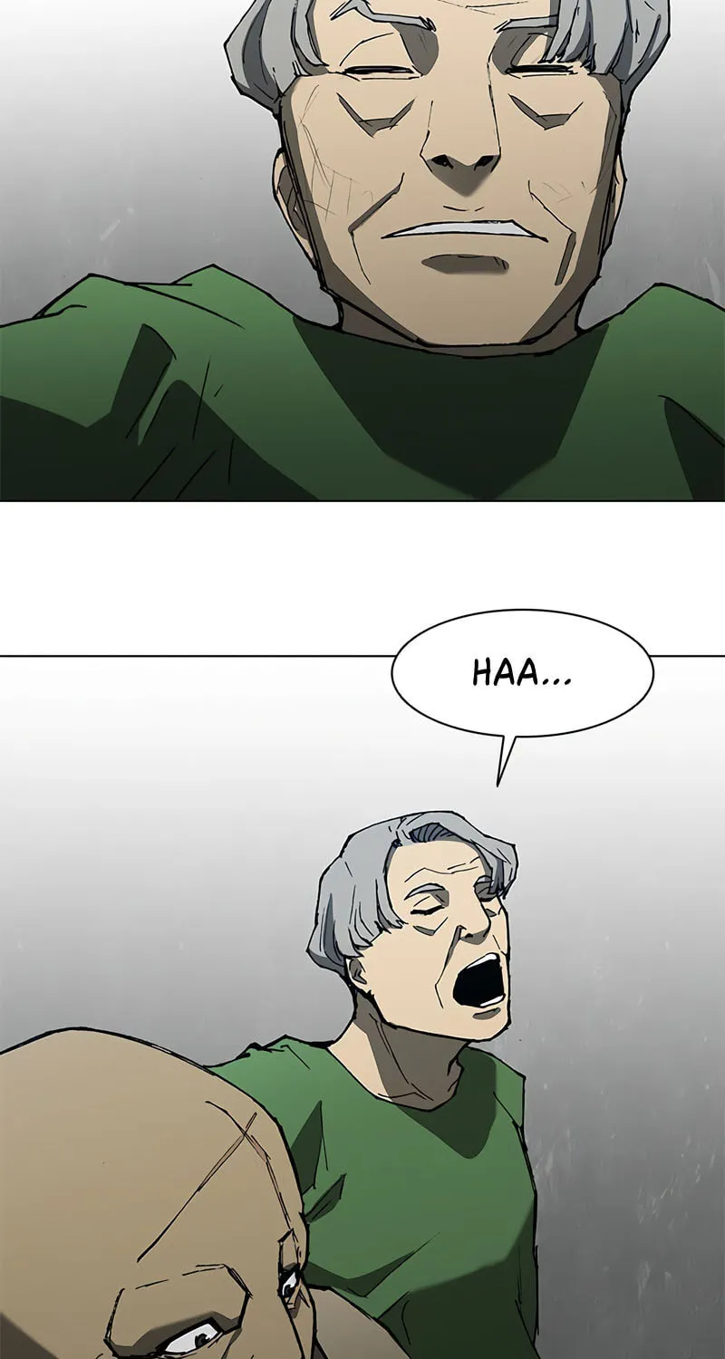 The Long Way of the Warrior Chapter 110 page 34 - 