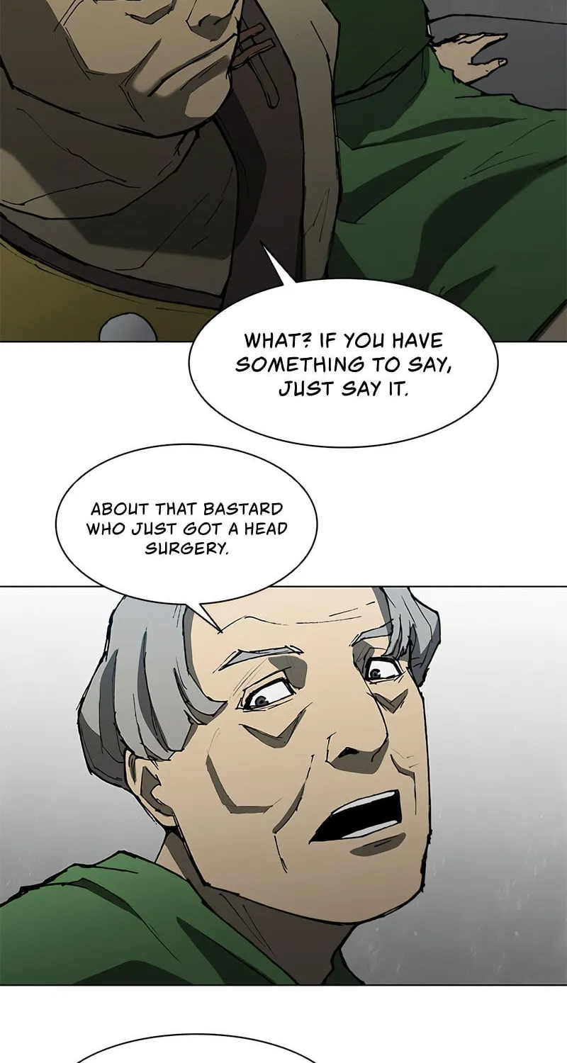 The Long Way of the Warrior Chapter 110 page 35 - 