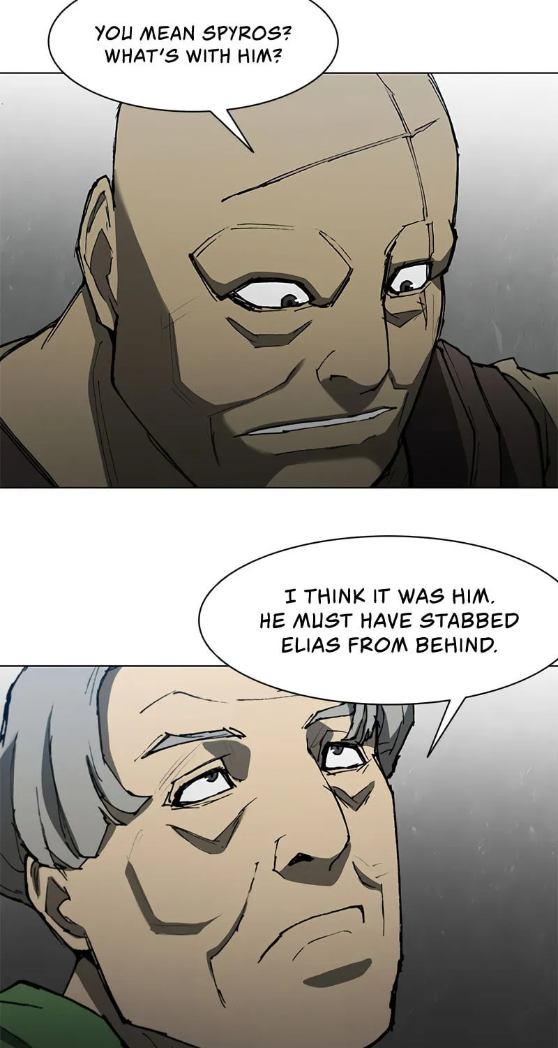 The Long Way of the Warrior Chapter 110 page 36 - 