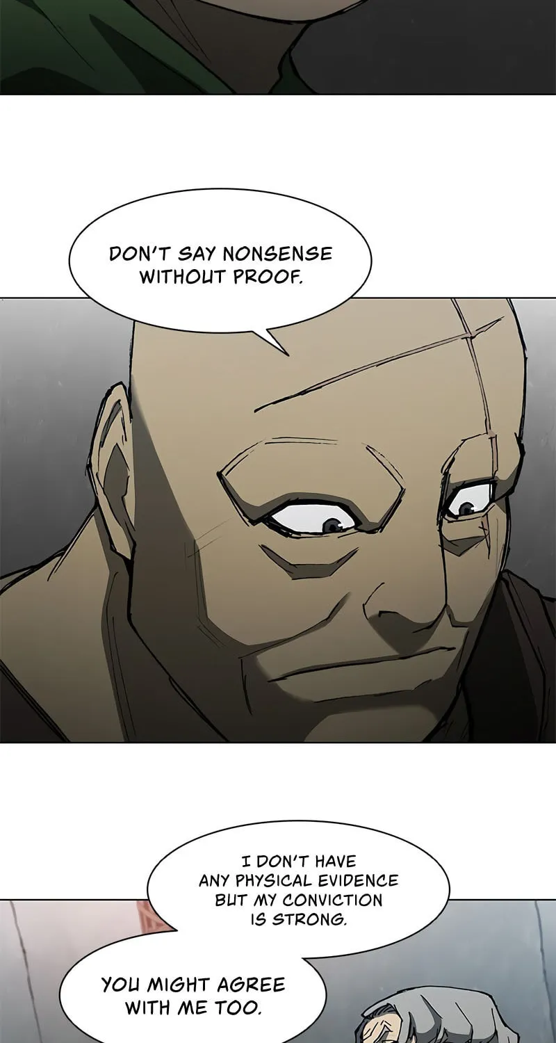 The Long Way of the Warrior Chapter 110 page 37 - 