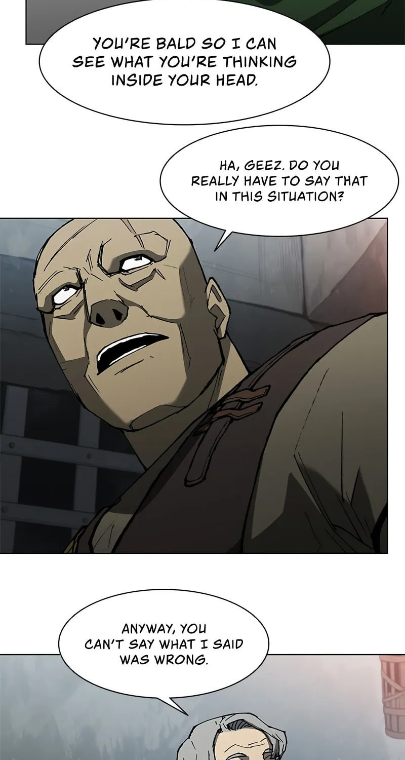 The Long Way of the Warrior Chapter 110 page 39 - 