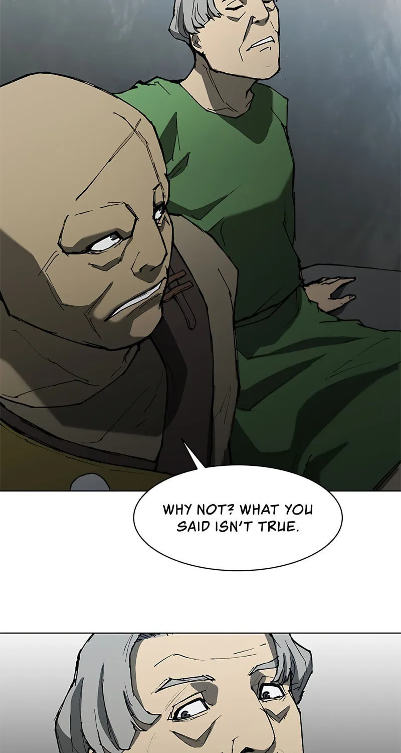 The Long Way of the Warrior Chapter 110 page 40 - 