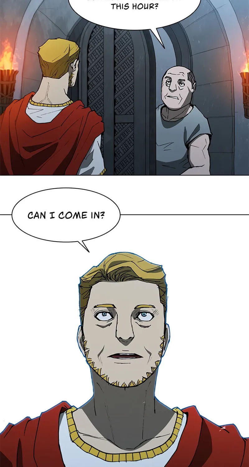 The Long Way of the Warrior Chapter 110 page 5 - 