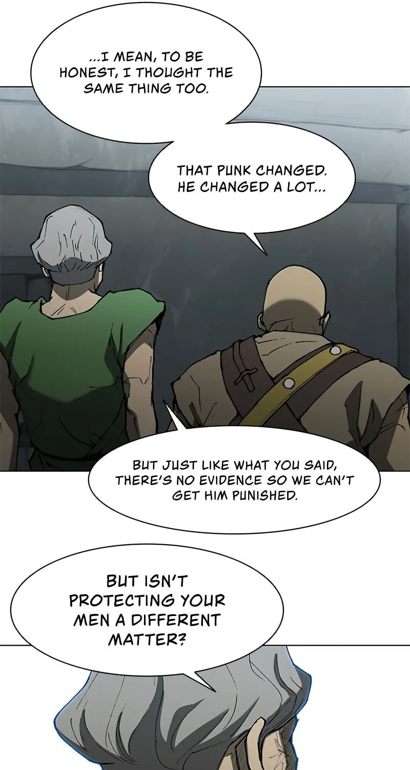 The Long Way of the Warrior Chapter 110 page 42 - 