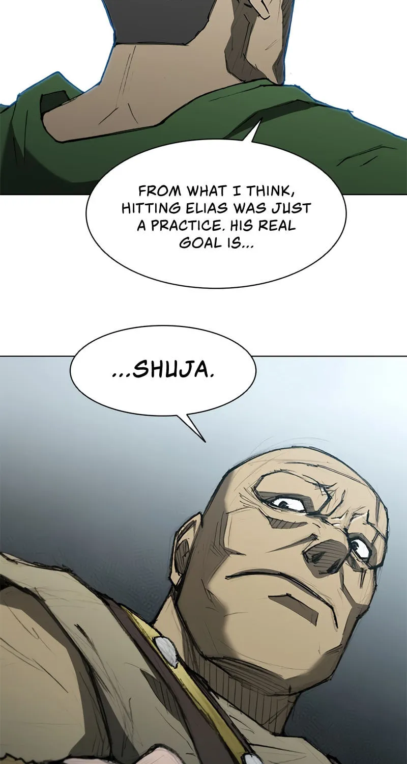The Long Way of the Warrior Chapter 110 page 43 - 