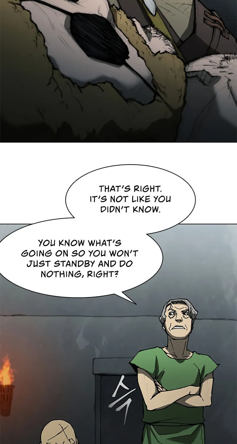 The Long Way of the Warrior Chapter 110 page 44 - 