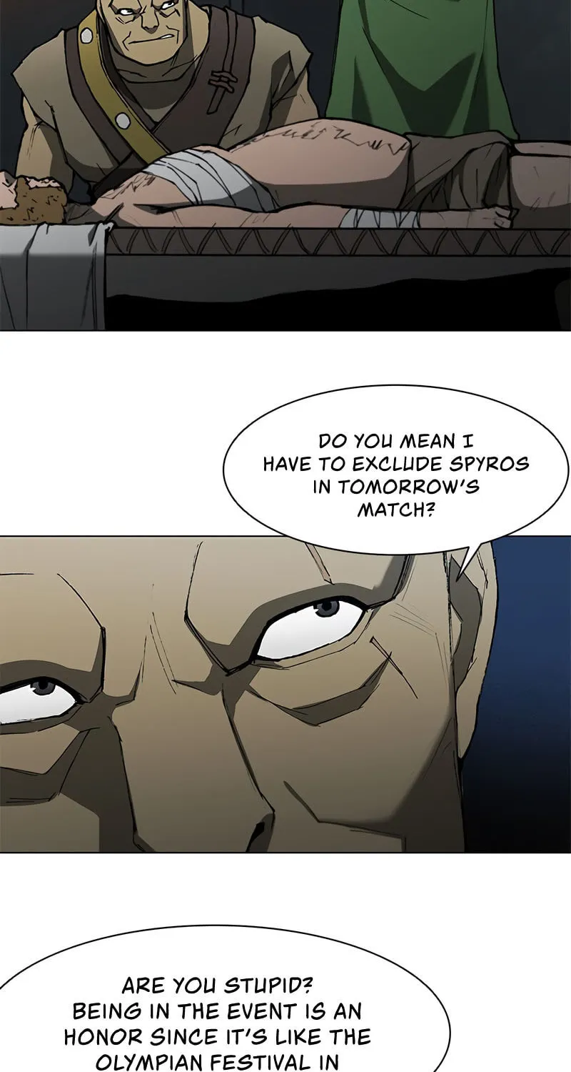 The Long Way of the Warrior Chapter 110 page 45 - 