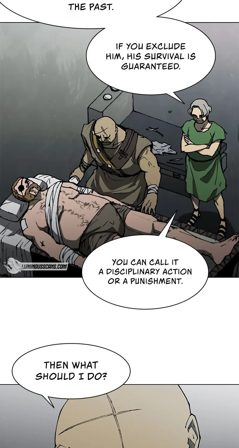 The Long Way of the Warrior Chapter 110 page 46 - 