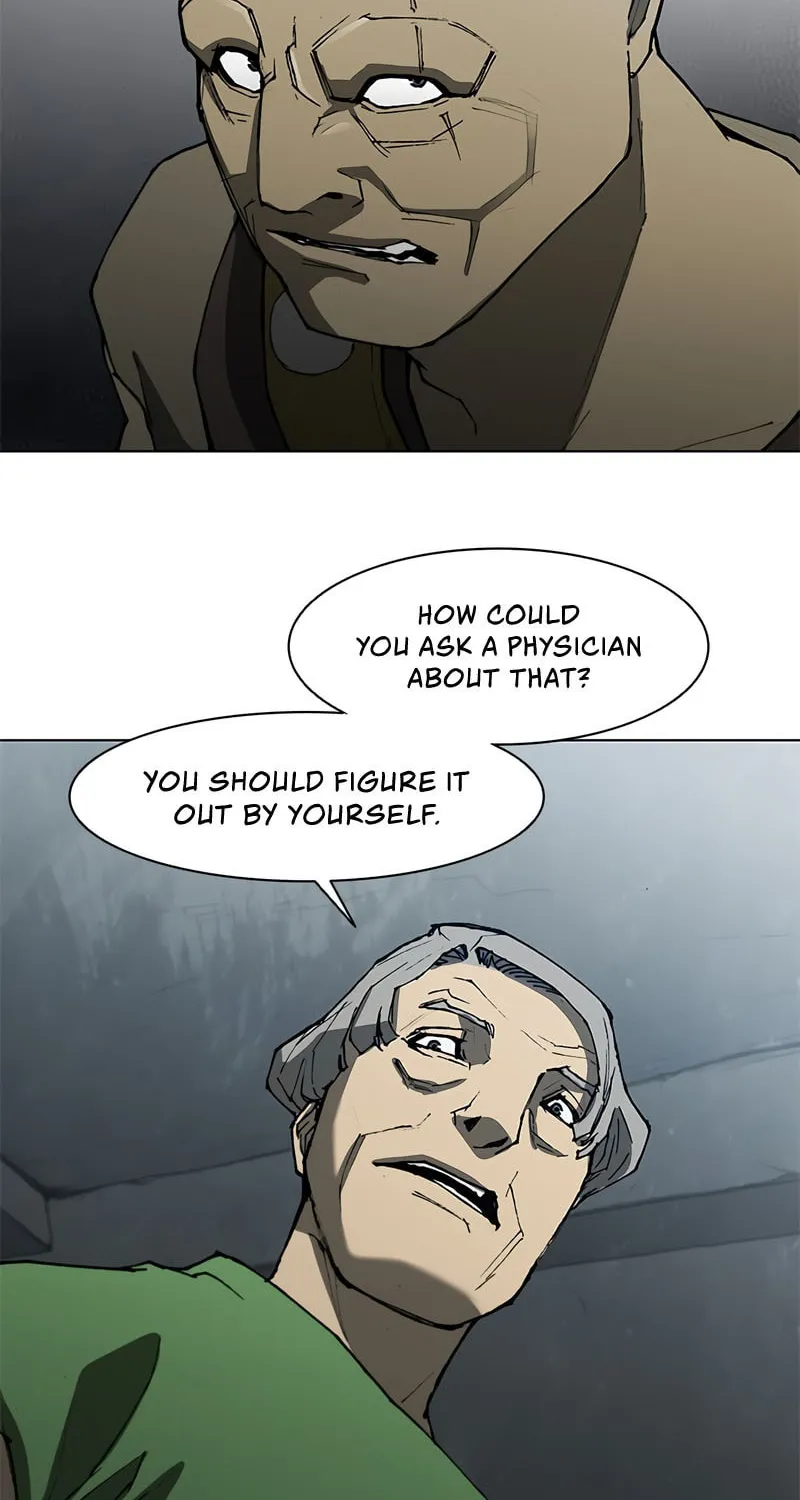 The Long Way of the Warrior Chapter 110 page 47 - 
