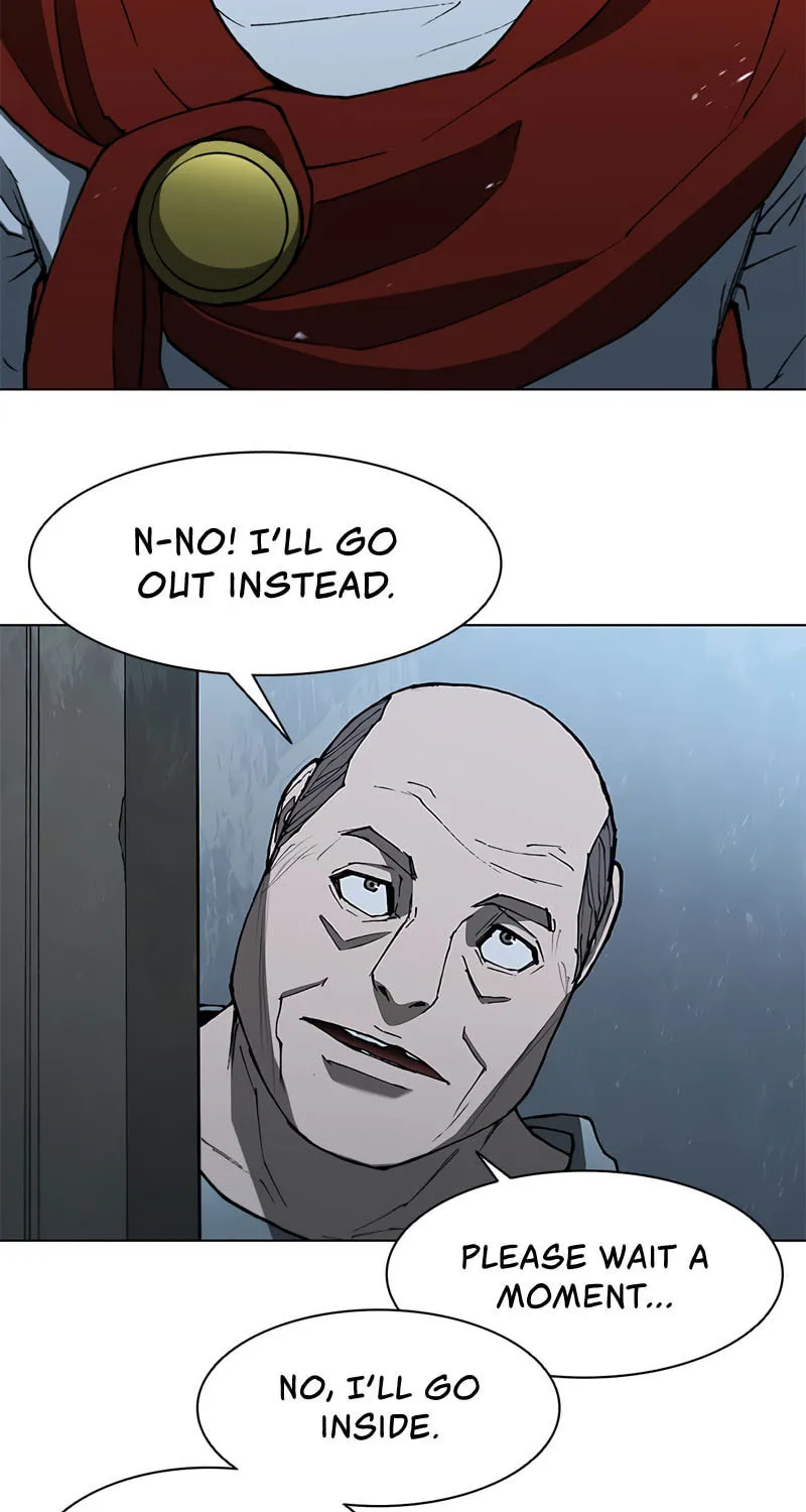 The Long Way of the Warrior Chapter 110 page 6 - 