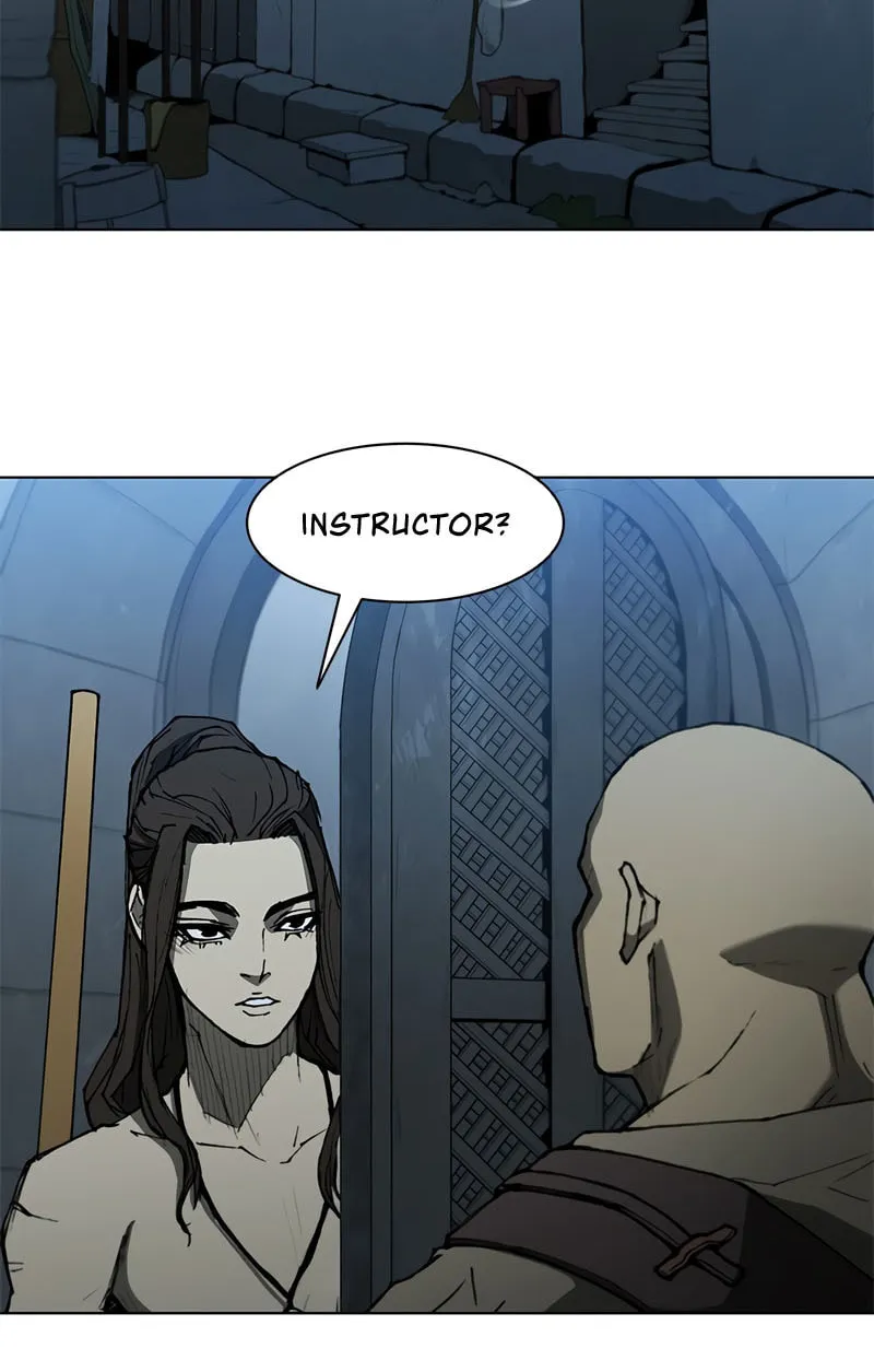The Long Way of the Warrior Chapter 110 page 51 - 