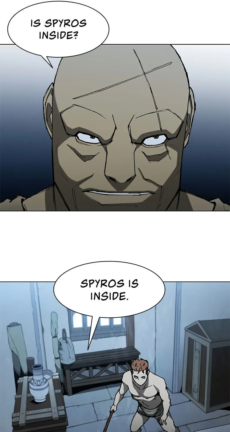 The Long Way of the Warrior Chapter 110 page 52 - 