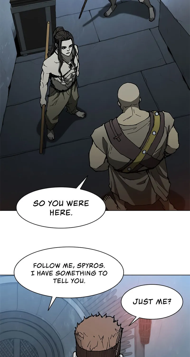 The Long Way of the Warrior Chapter 110 page 53 - 
