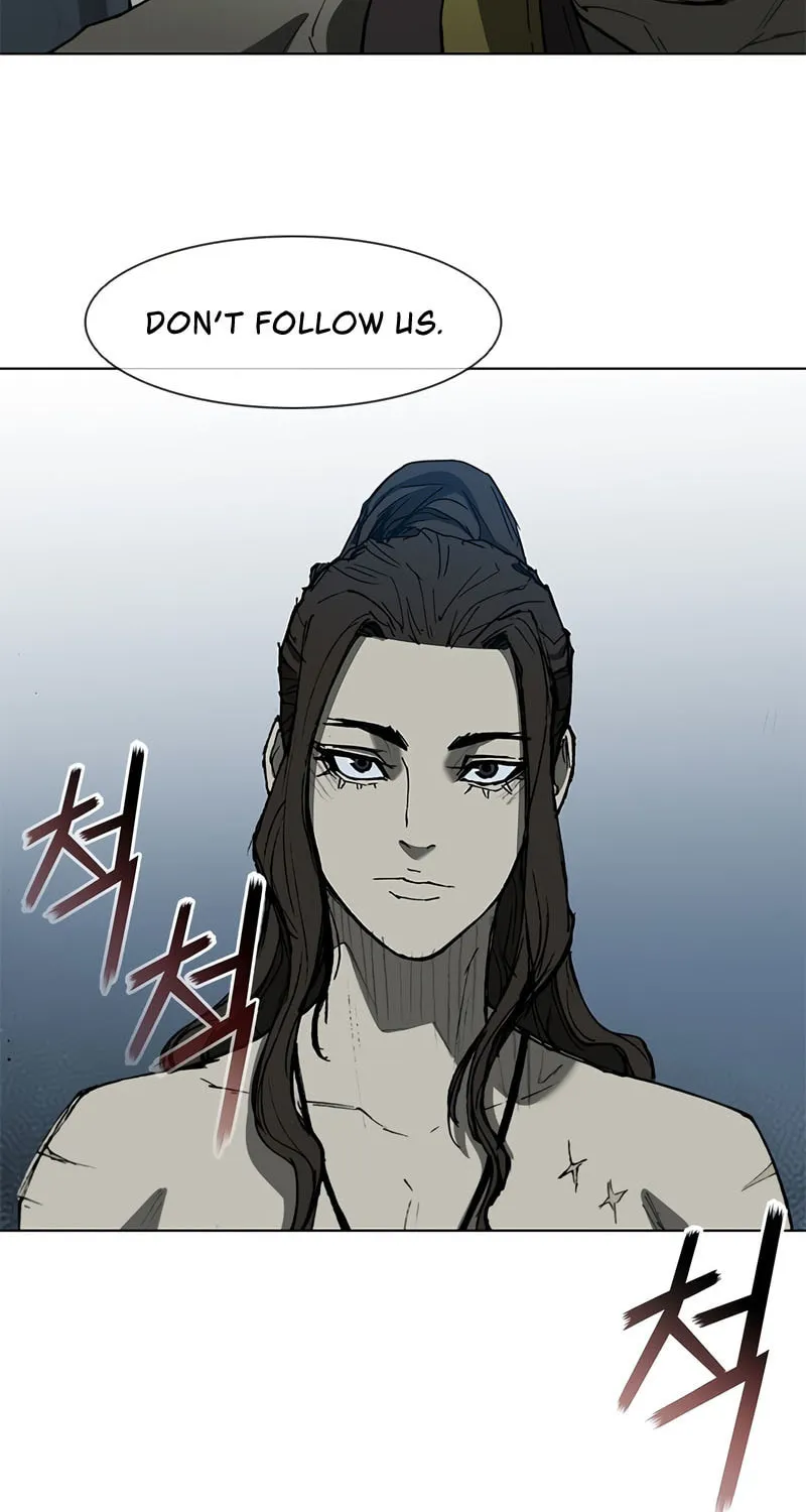 The Long Way of the Warrior Chapter 110 page 55 - 