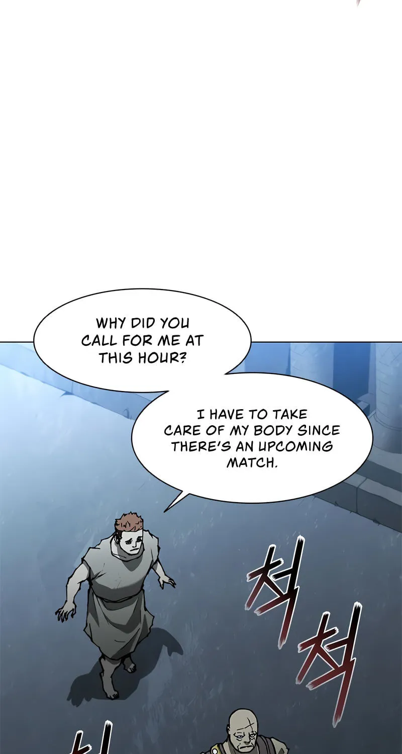 The Long Way of the Warrior Chapter 110 page 56 - 