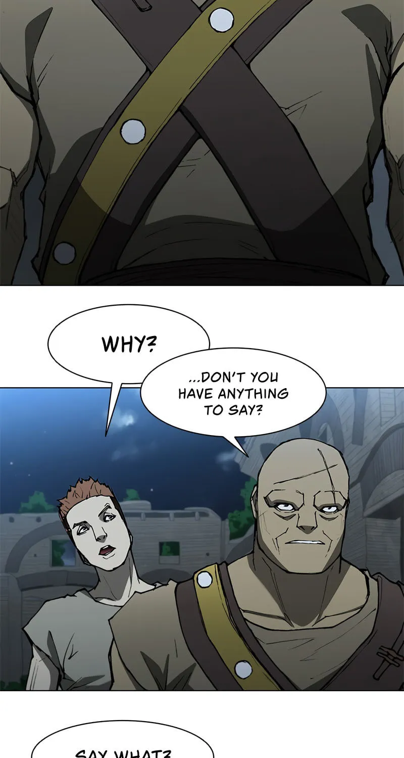 The Long Way of the Warrior Chapter 110 page 58 - 