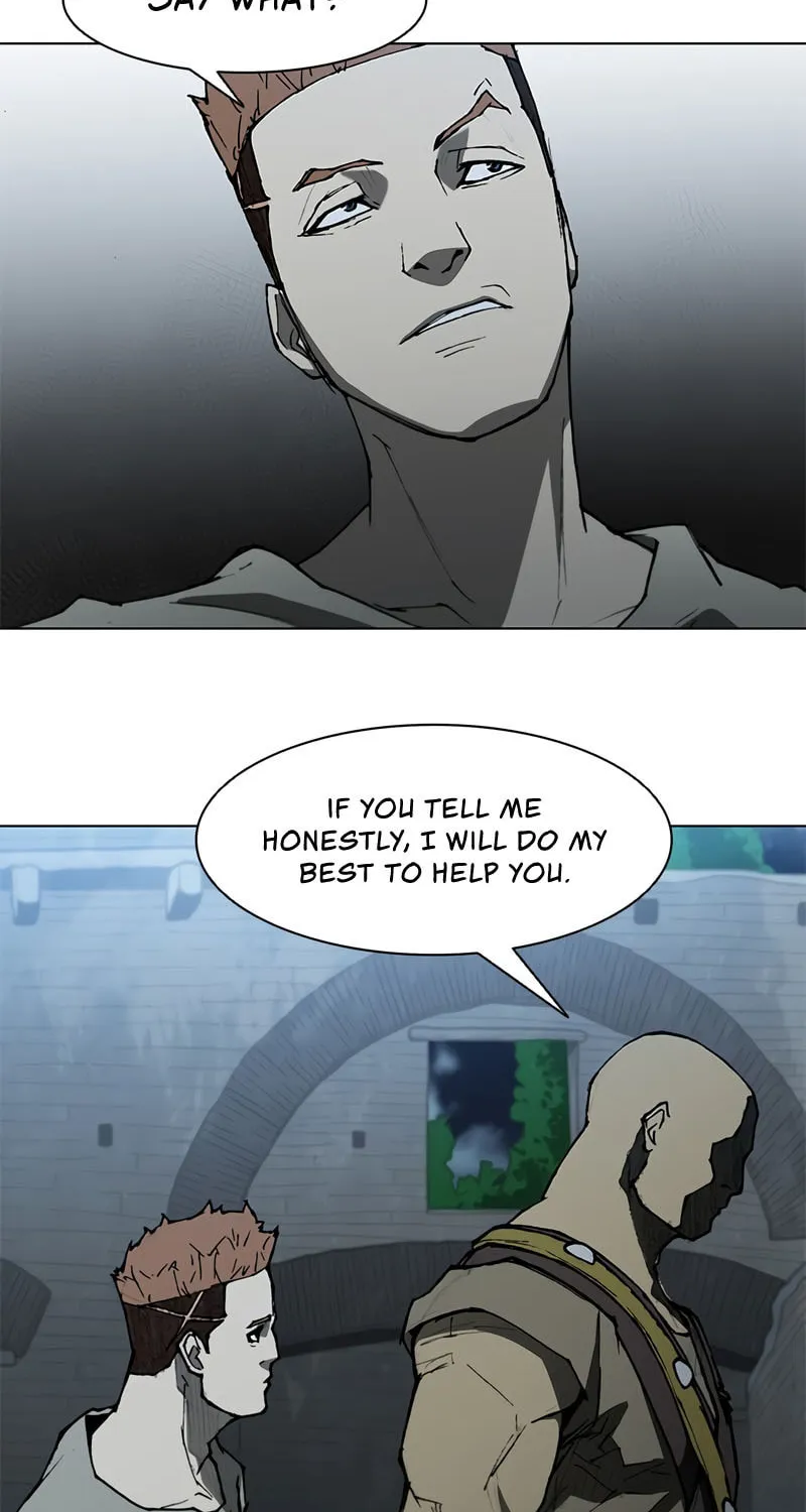 The Long Way of the Warrior Chapter 110 page 59 - 