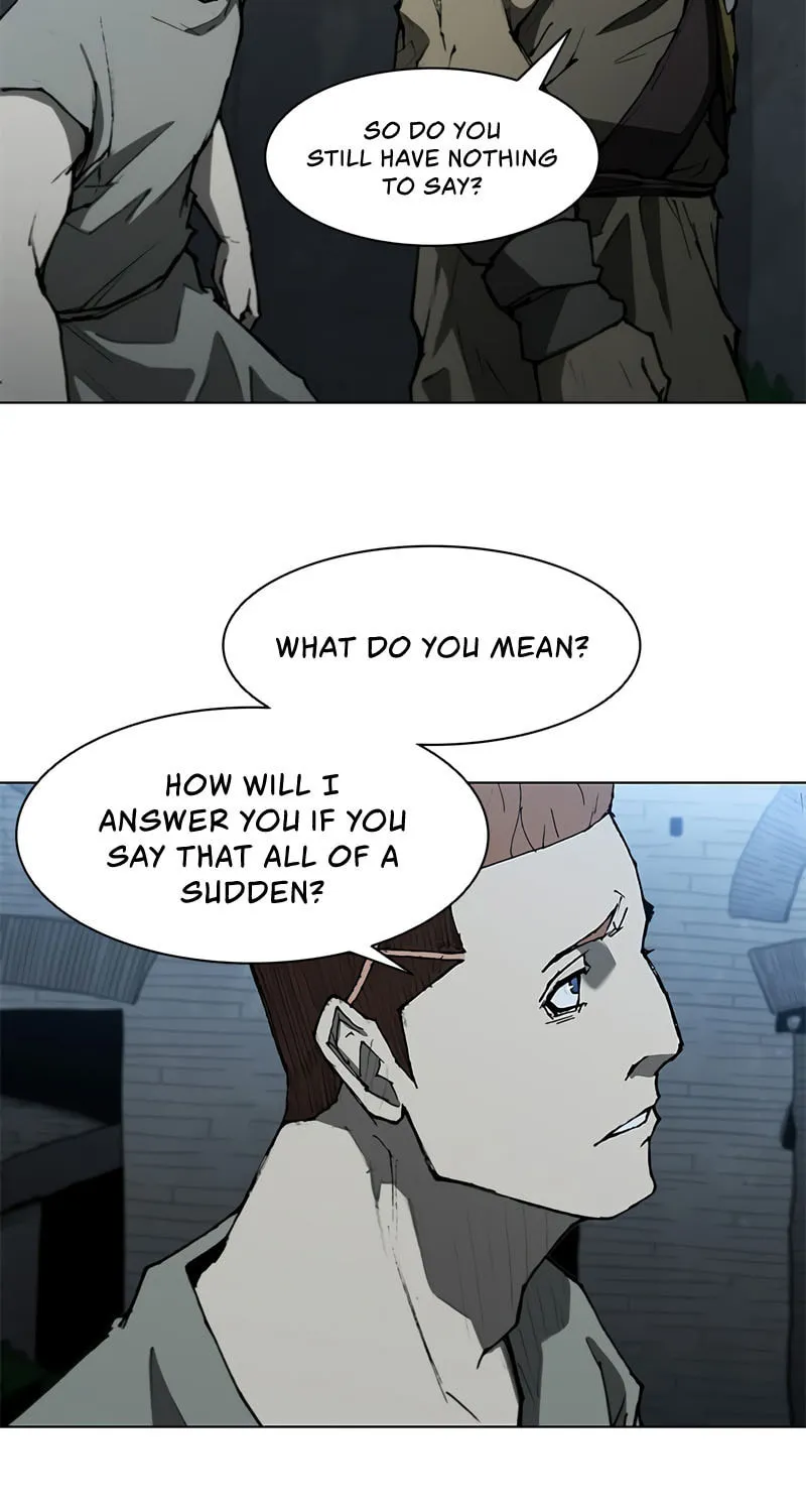 The Long Way of the Warrior Chapter 110 page 60 - 