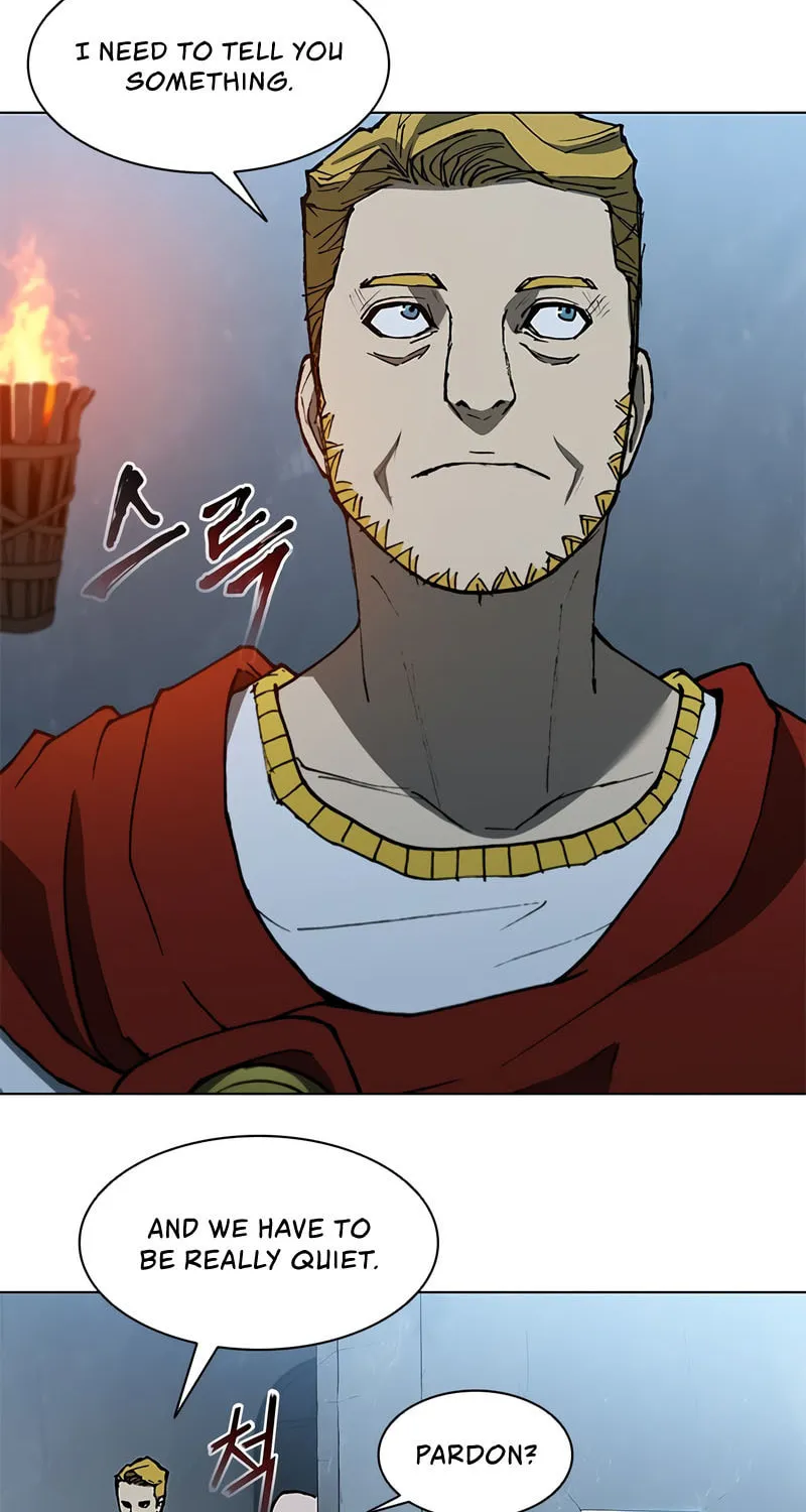 The Long Way of the Warrior Chapter 110 page 7 - 