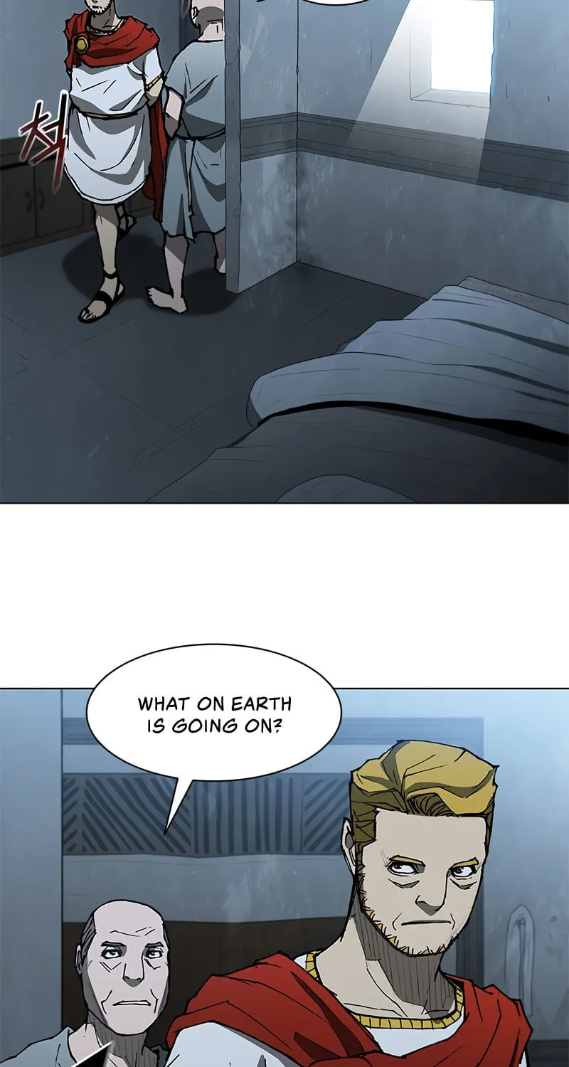 The Long Way of the Warrior Chapter 110 page 8 - 