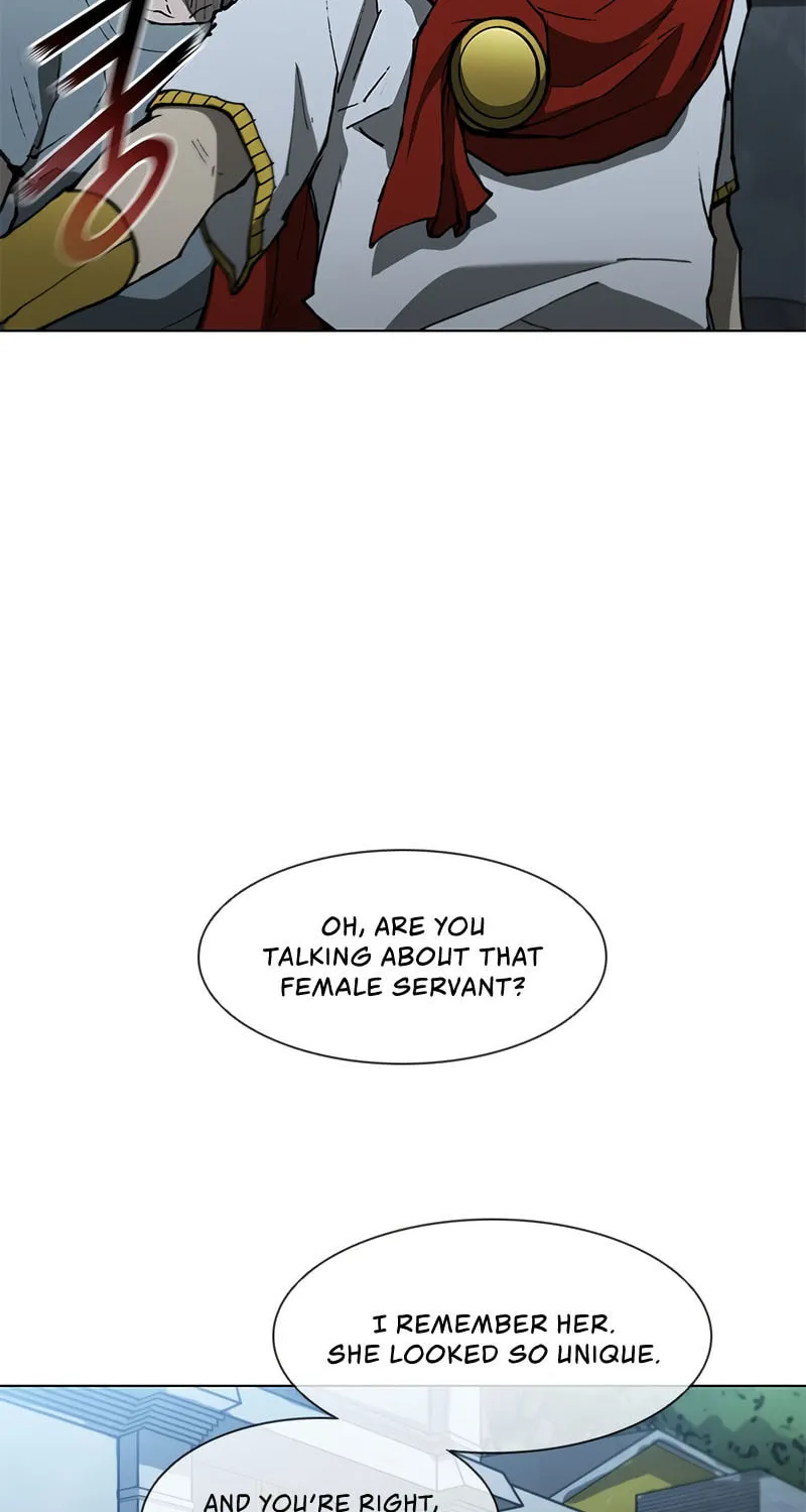 The Long Way of the Warrior Chapter 110 page 9 - 