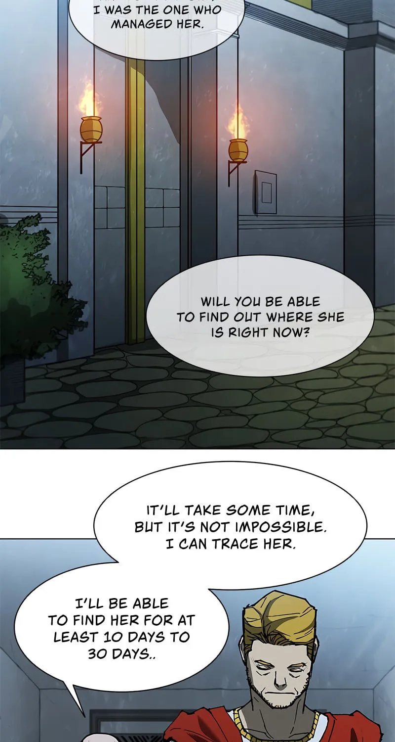 The Long Way of the Warrior Chapter 110 page 10 - 