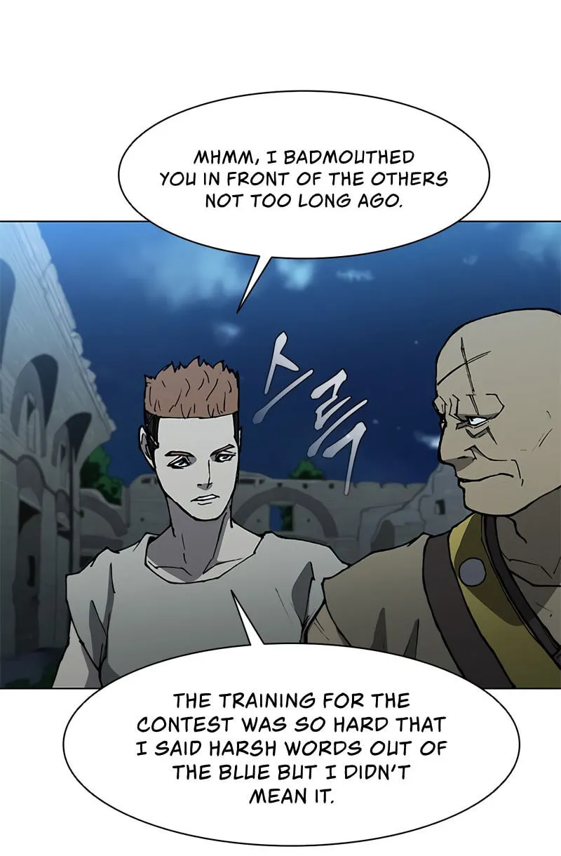 The Long Way of the Warrior Chapter 111 page 11 - 