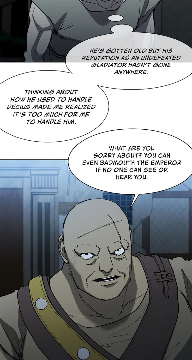 The Long Way of the Warrior Chapter 111 page 14 - 