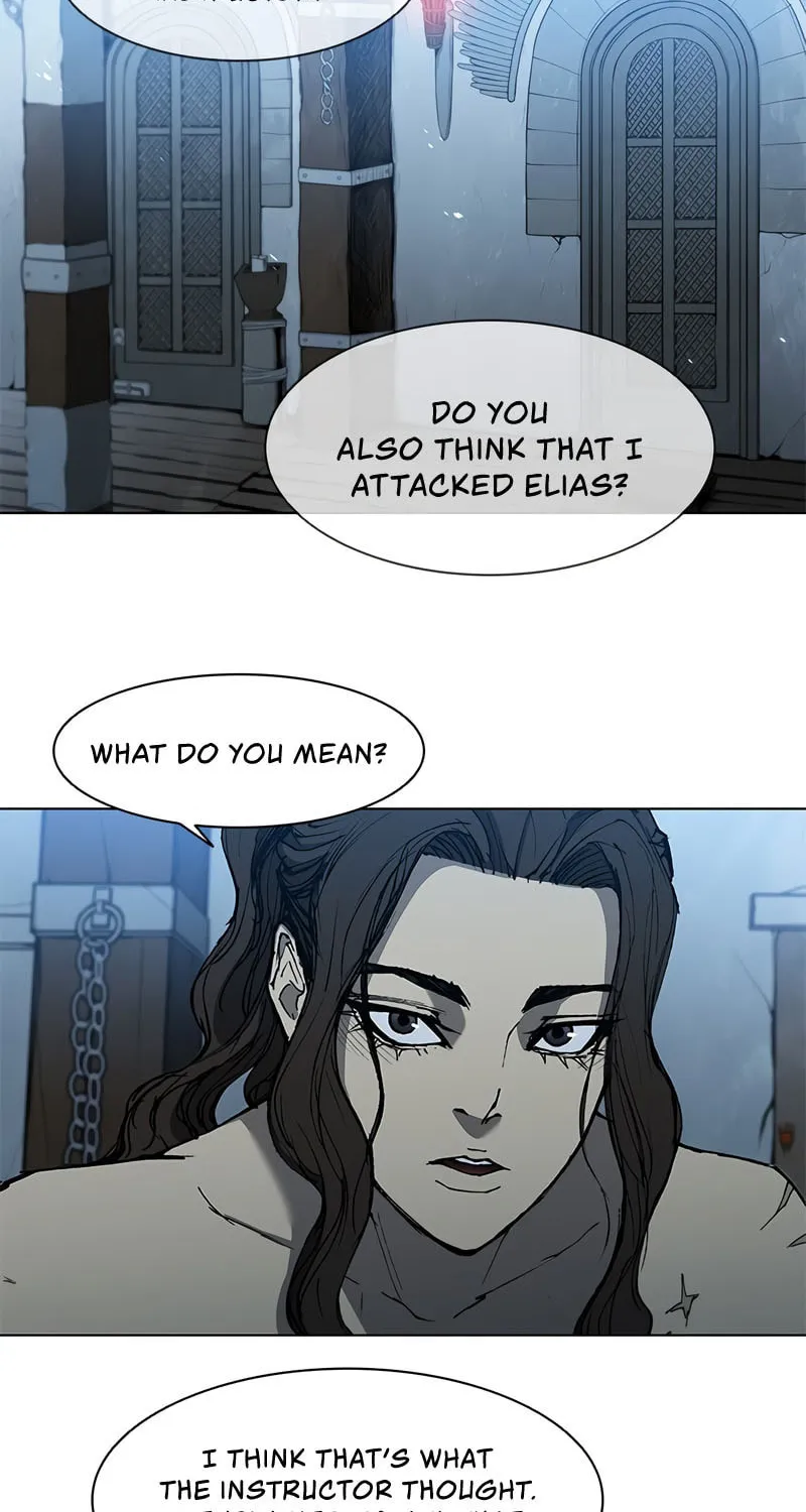 The Long Way of the Warrior Chapter 111 page 19 - 