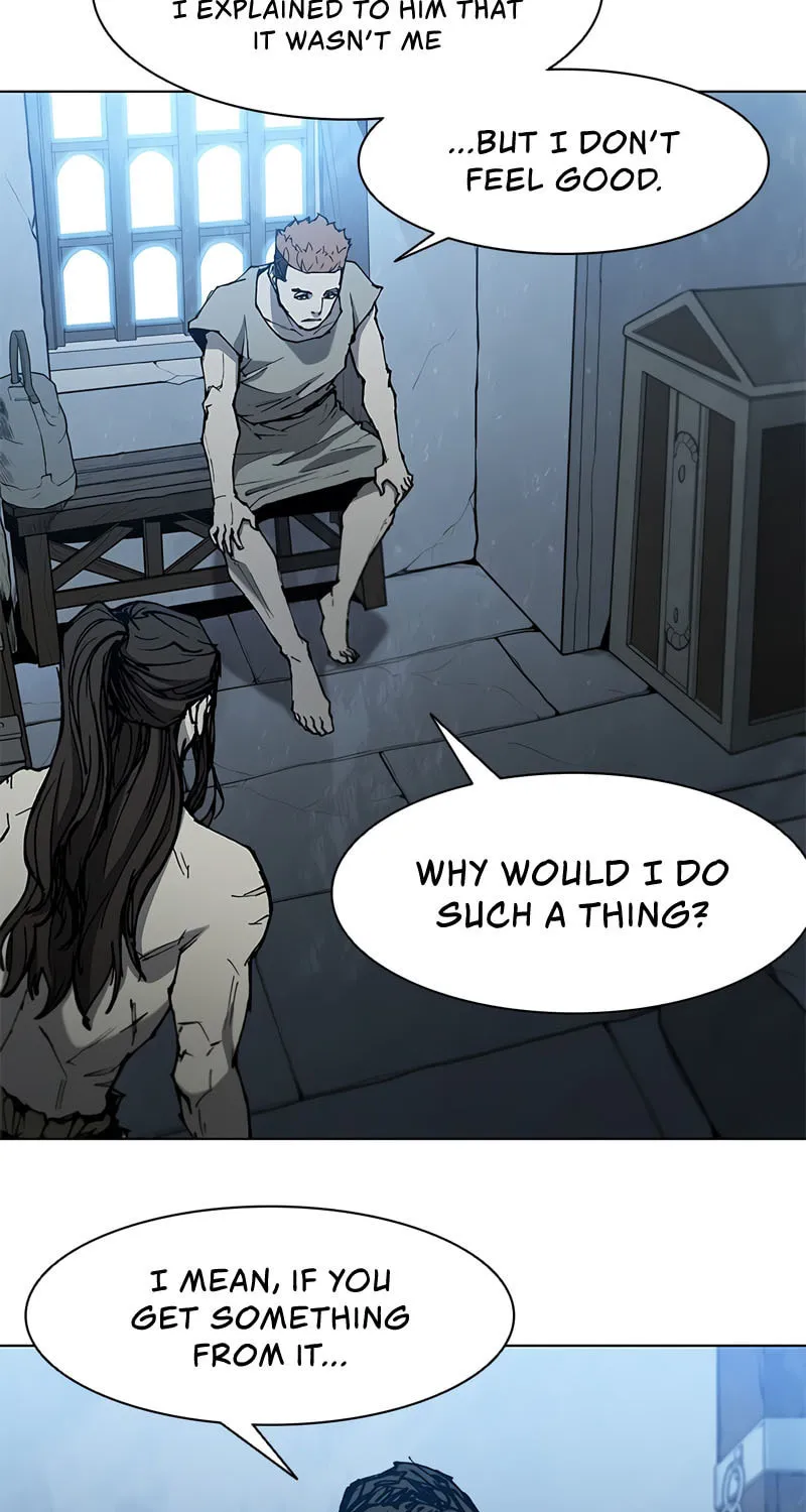 The Long Way of the Warrior Chapter 111 page 20 - 
