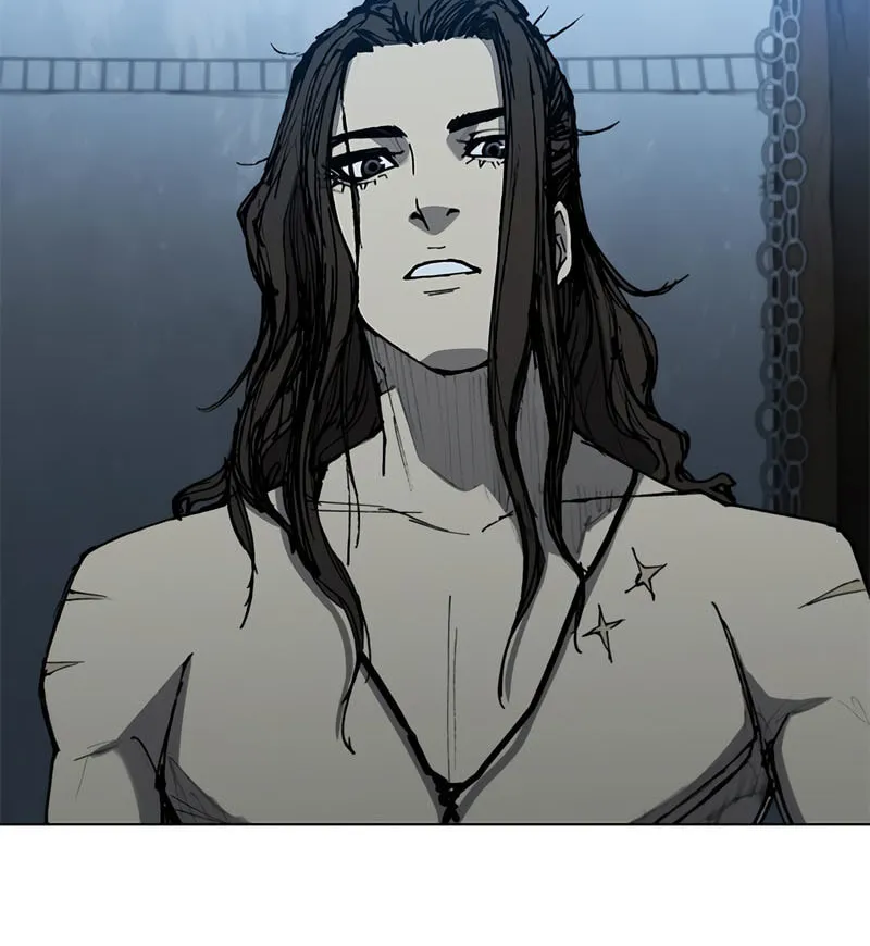 The Long Way of the Warrior Chapter 111 page 21 - 