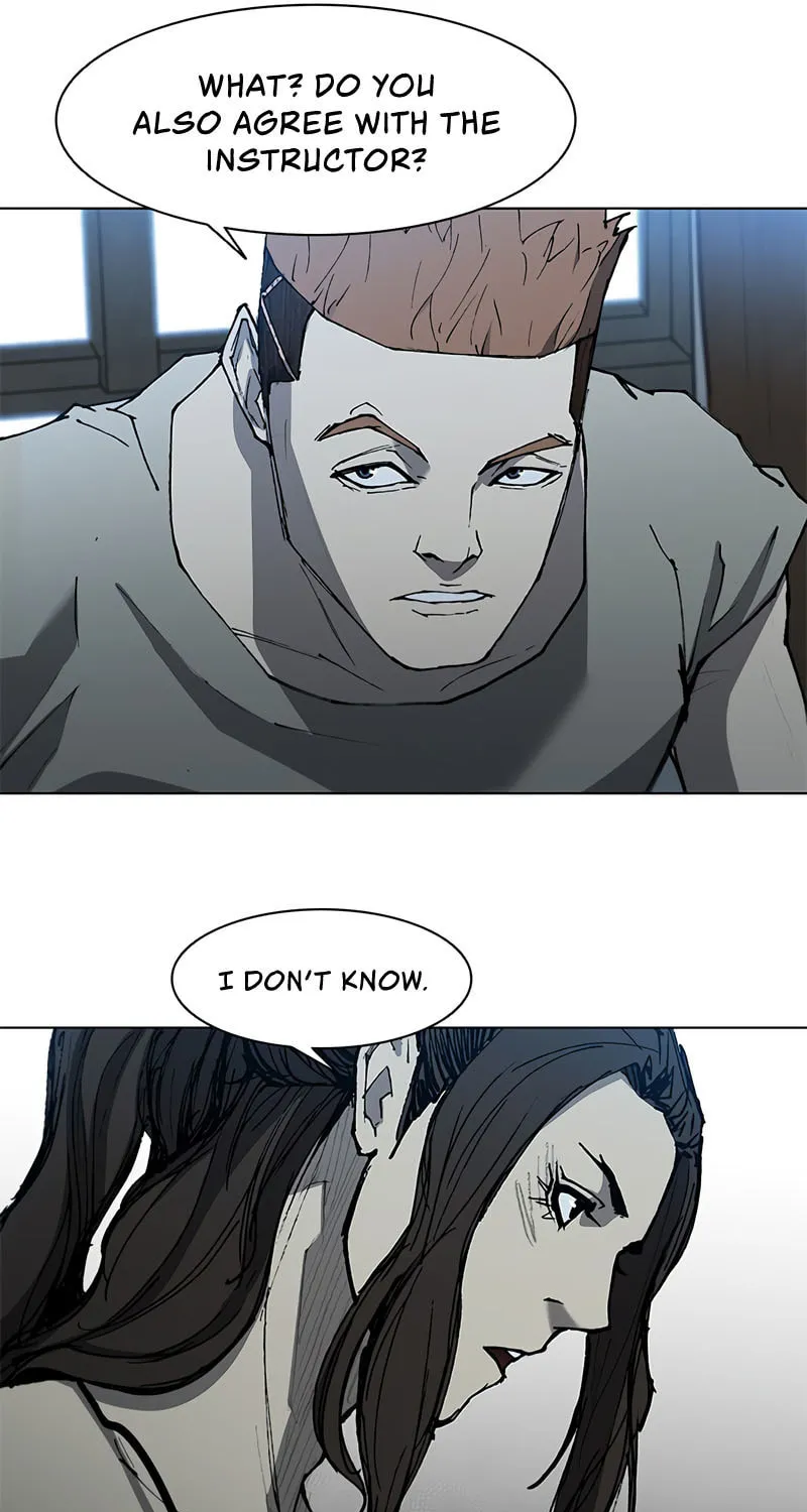 The Long Way of the Warrior Chapter 111 page 22 - 