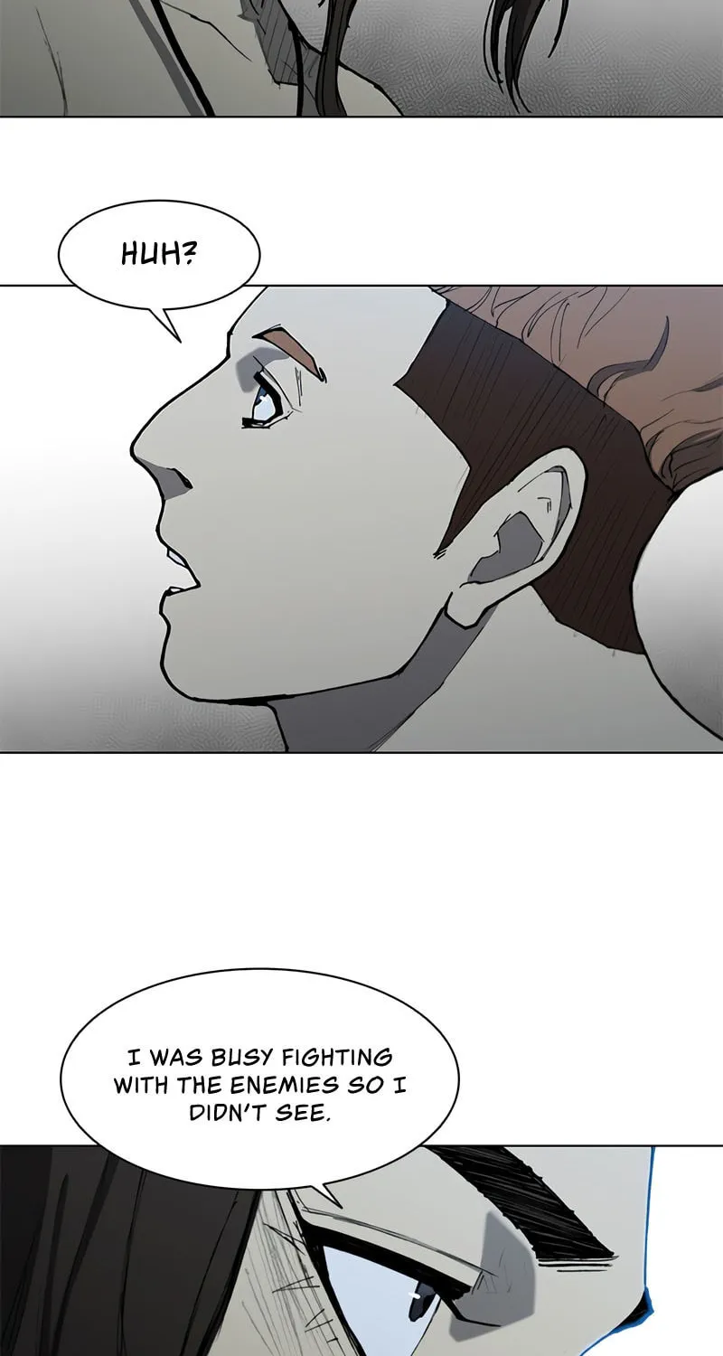 The Long Way of the Warrior Chapter 111 page 23 - 