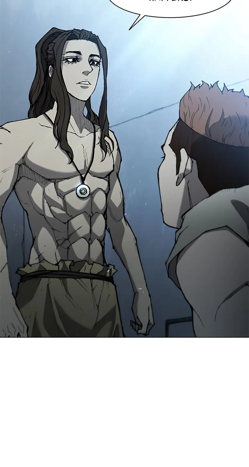 The Long Way of the Warrior Chapter 111 page 25 - 