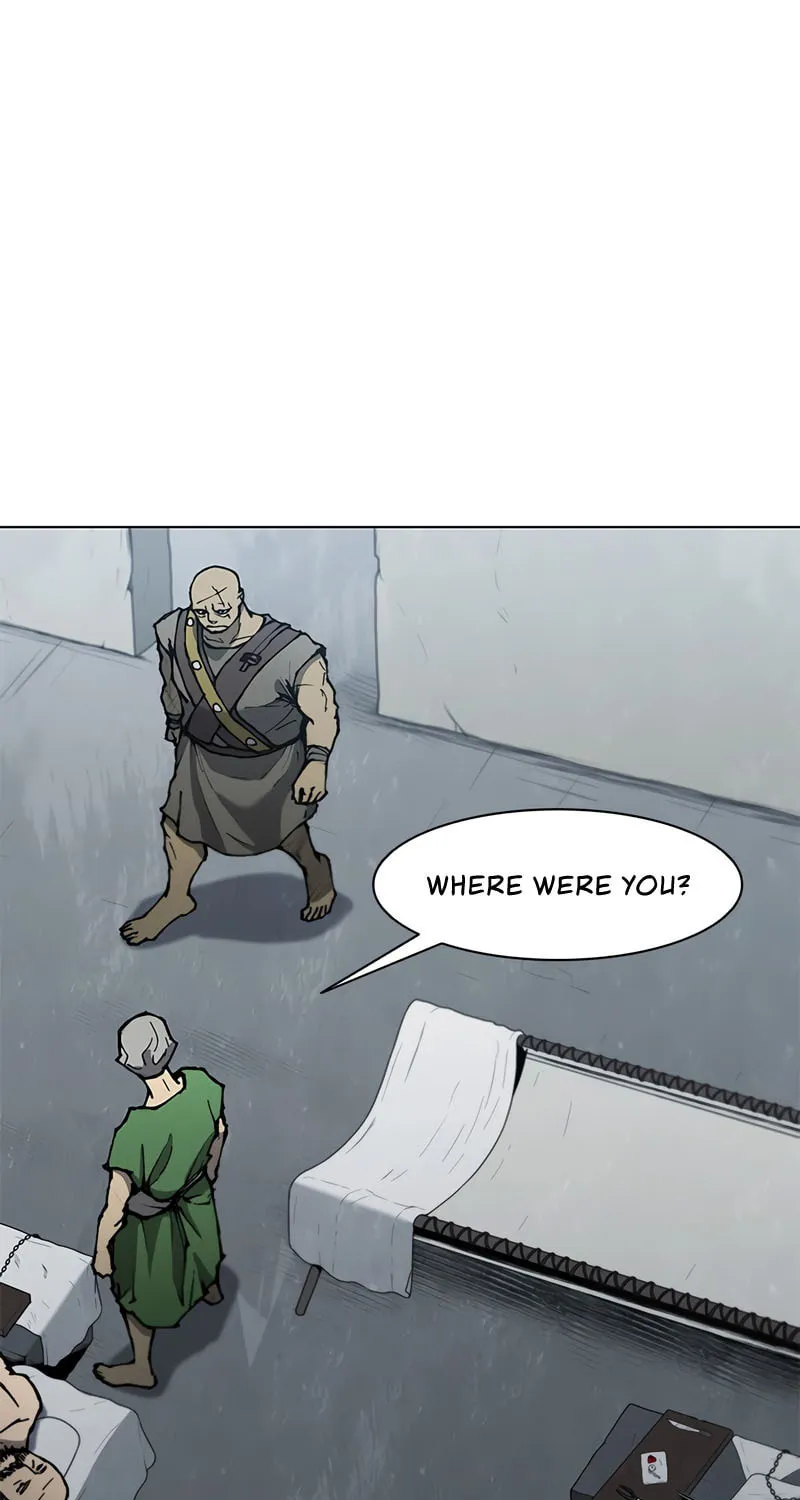 The Long Way of the Warrior Chapter 111 page 26 - 